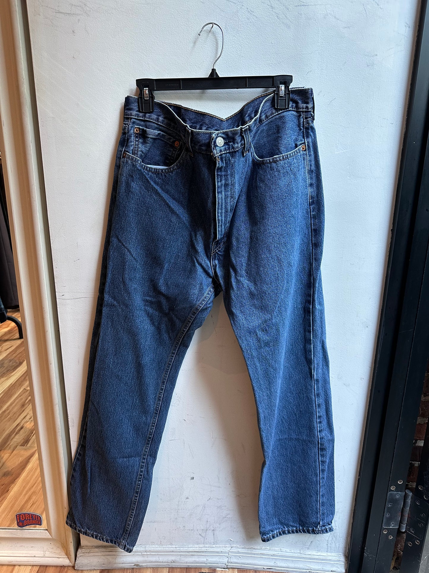 Levi Jeans - Straight Leg