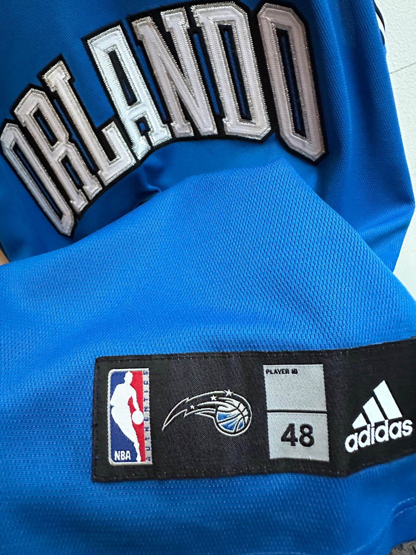 Orlando Magic Jersey - Dwight Howard