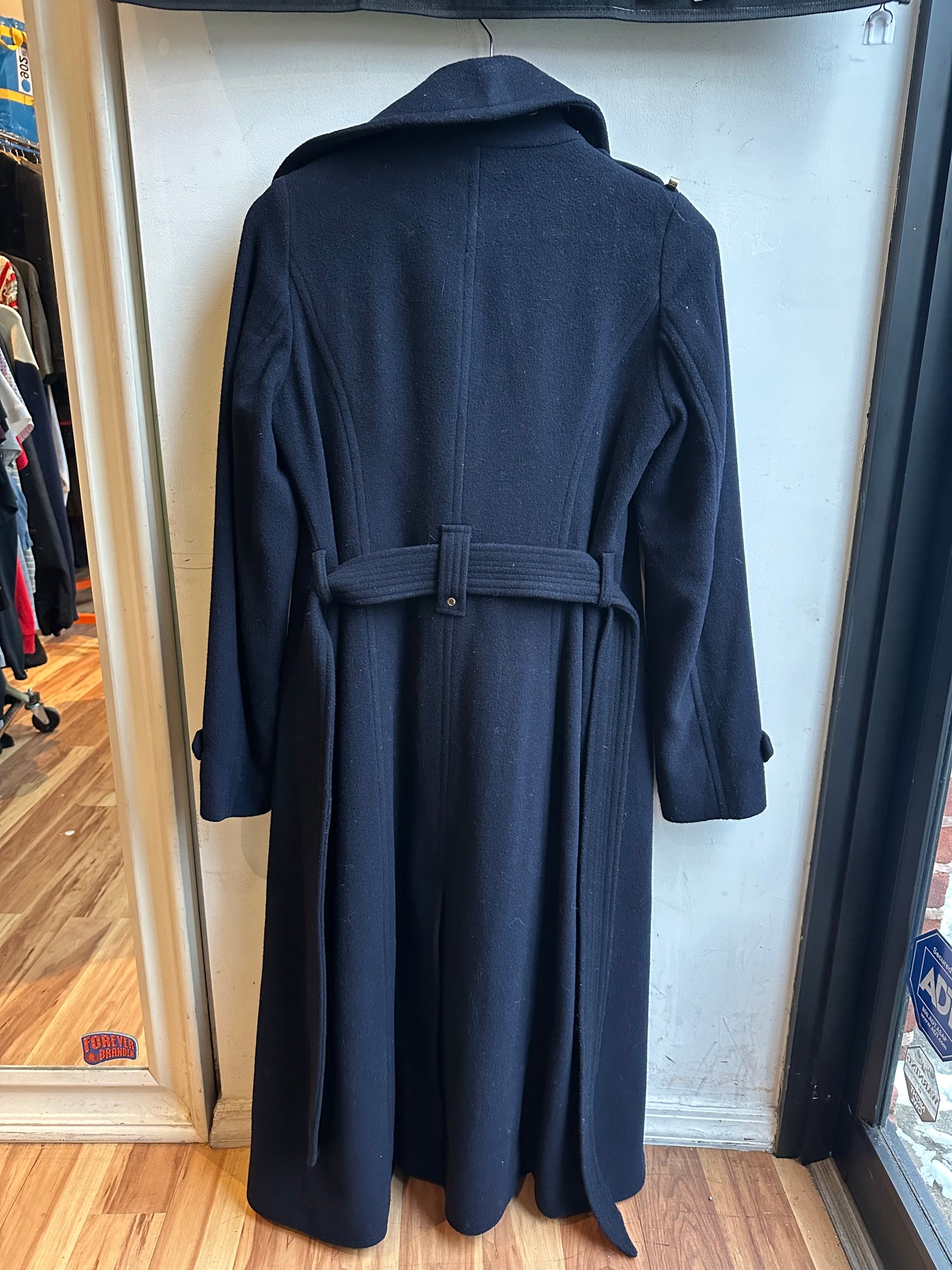 Long Coat - Michael Kors