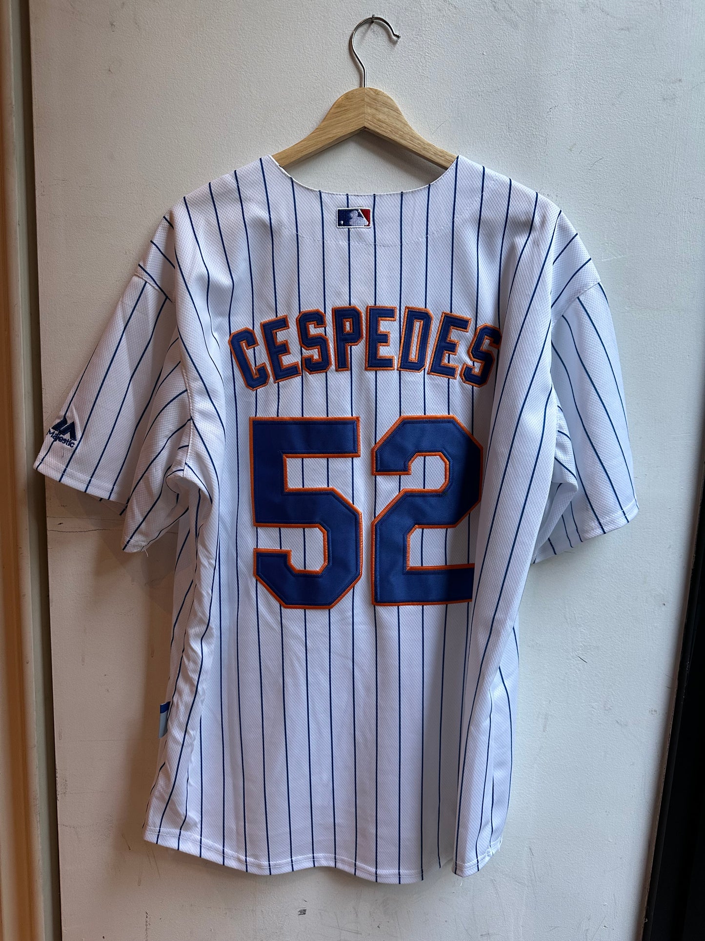 New York Mets Jersey - Yoenis Cespedes