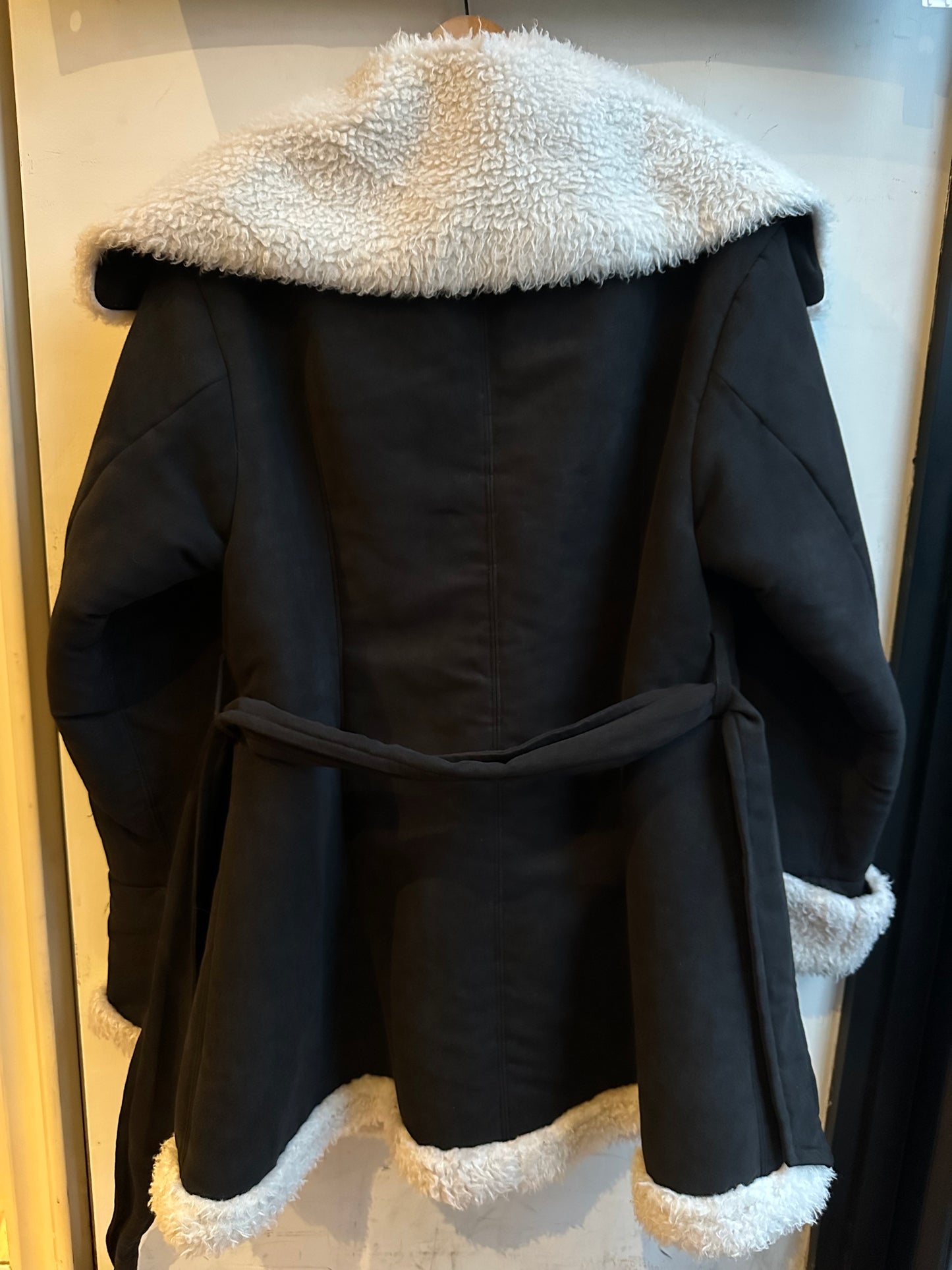 Shearling Coat - Snidel