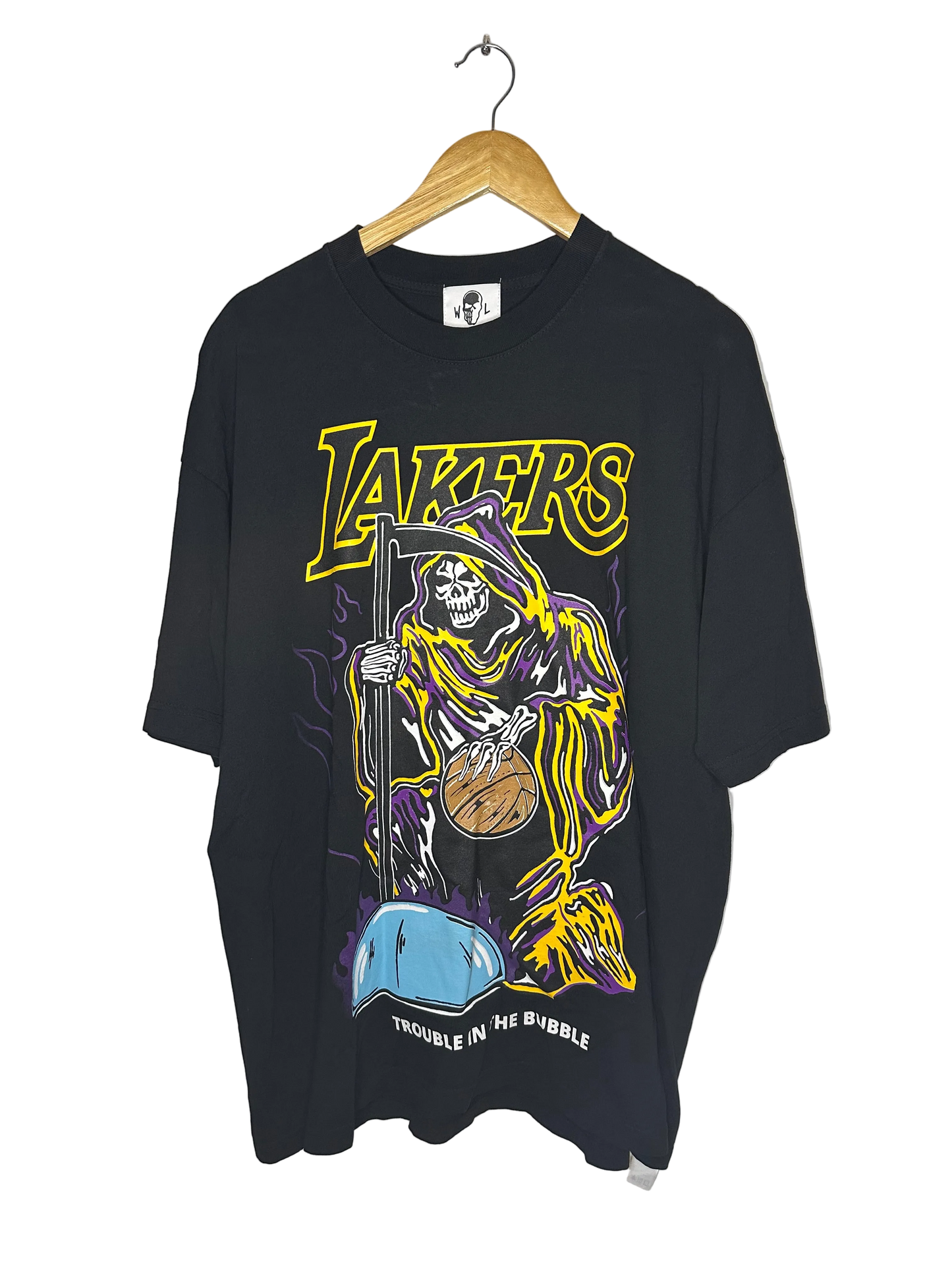 WL x Lakers Tee