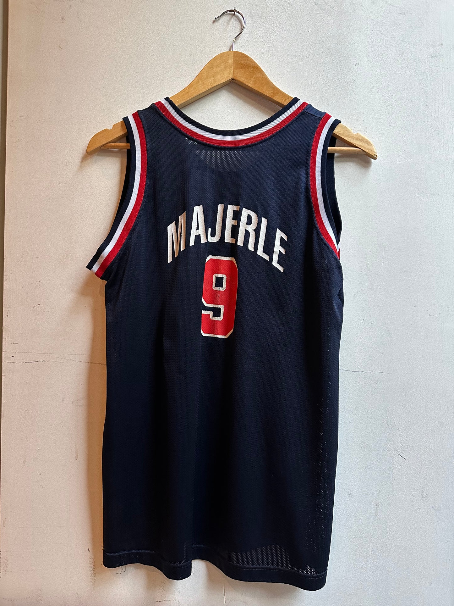 USA Basketball Jersey - Dan Majerle