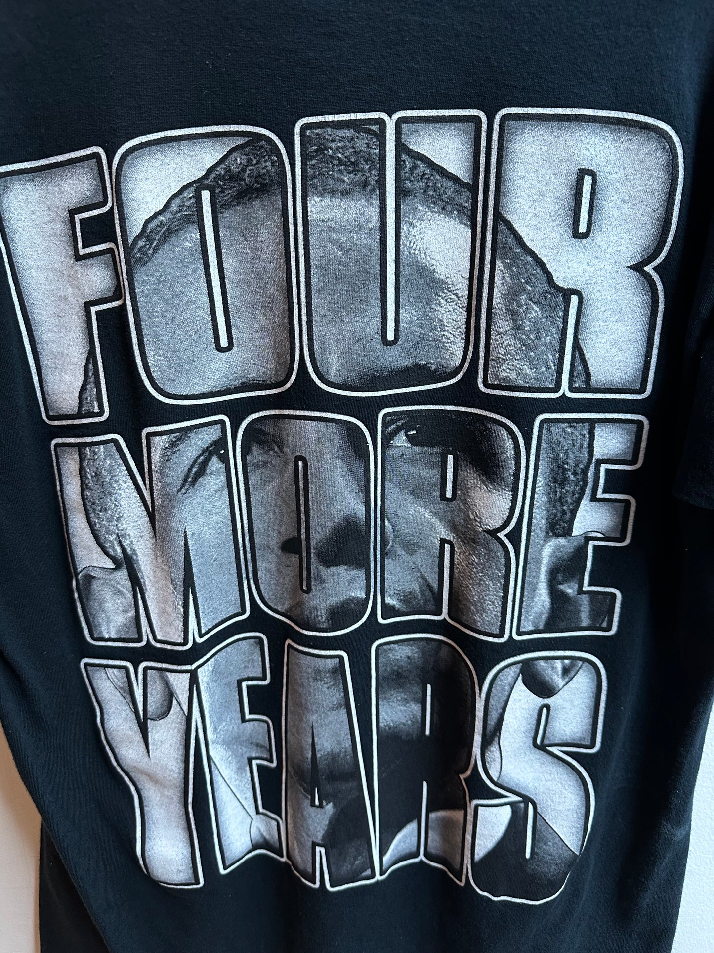 Obama Tee “Four More Years”