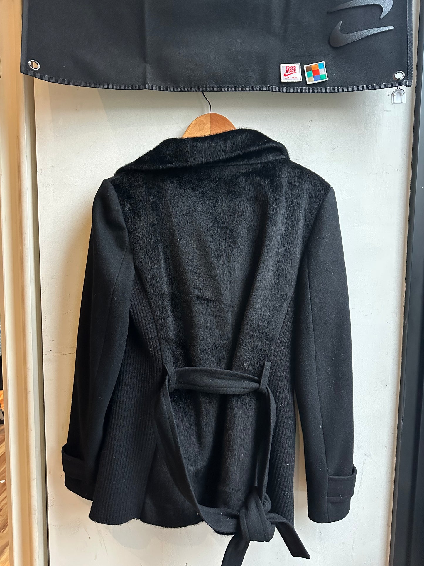 Vintage Coat - Betsey Johnson