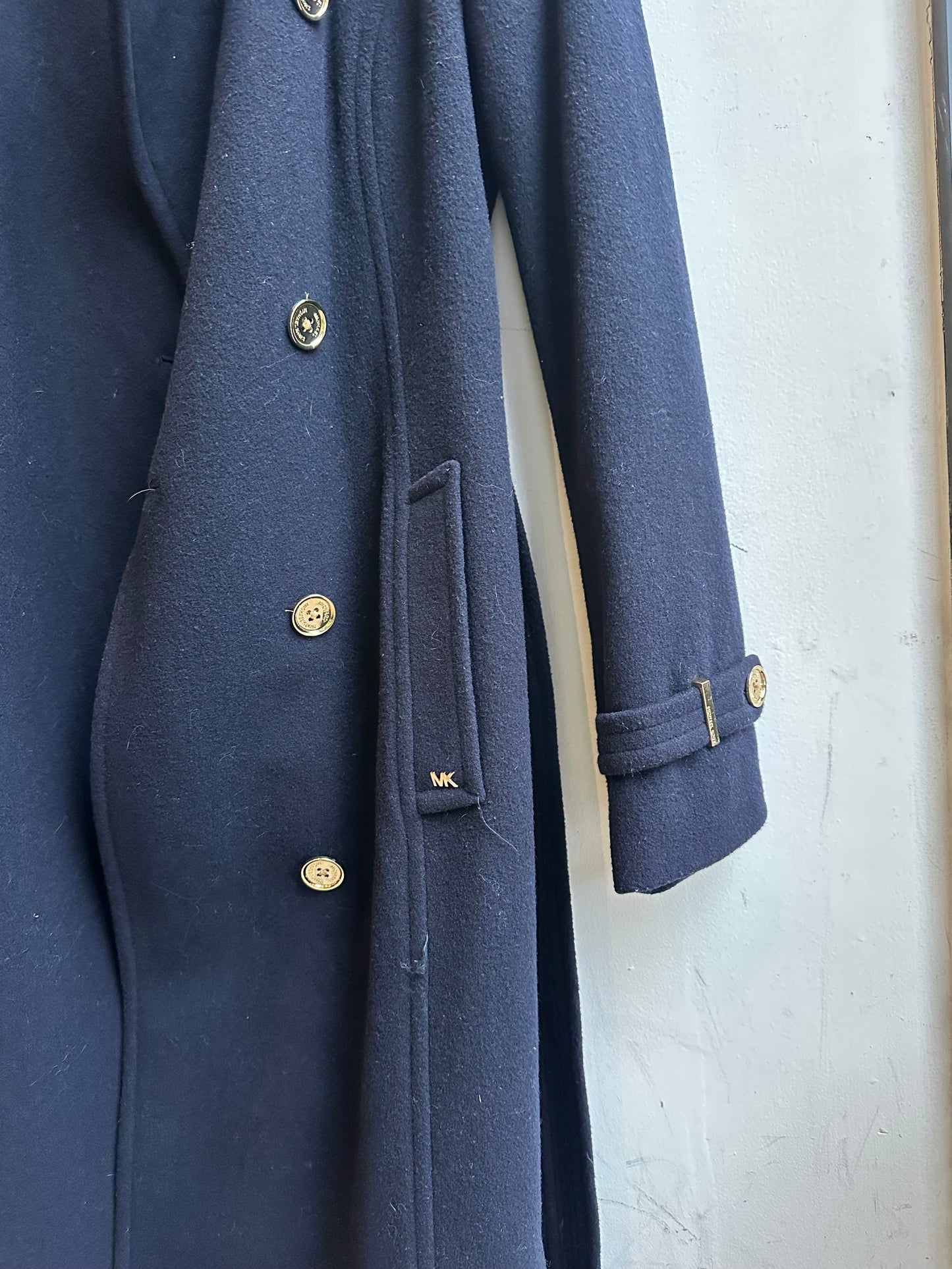Long Coat - Michael Kors