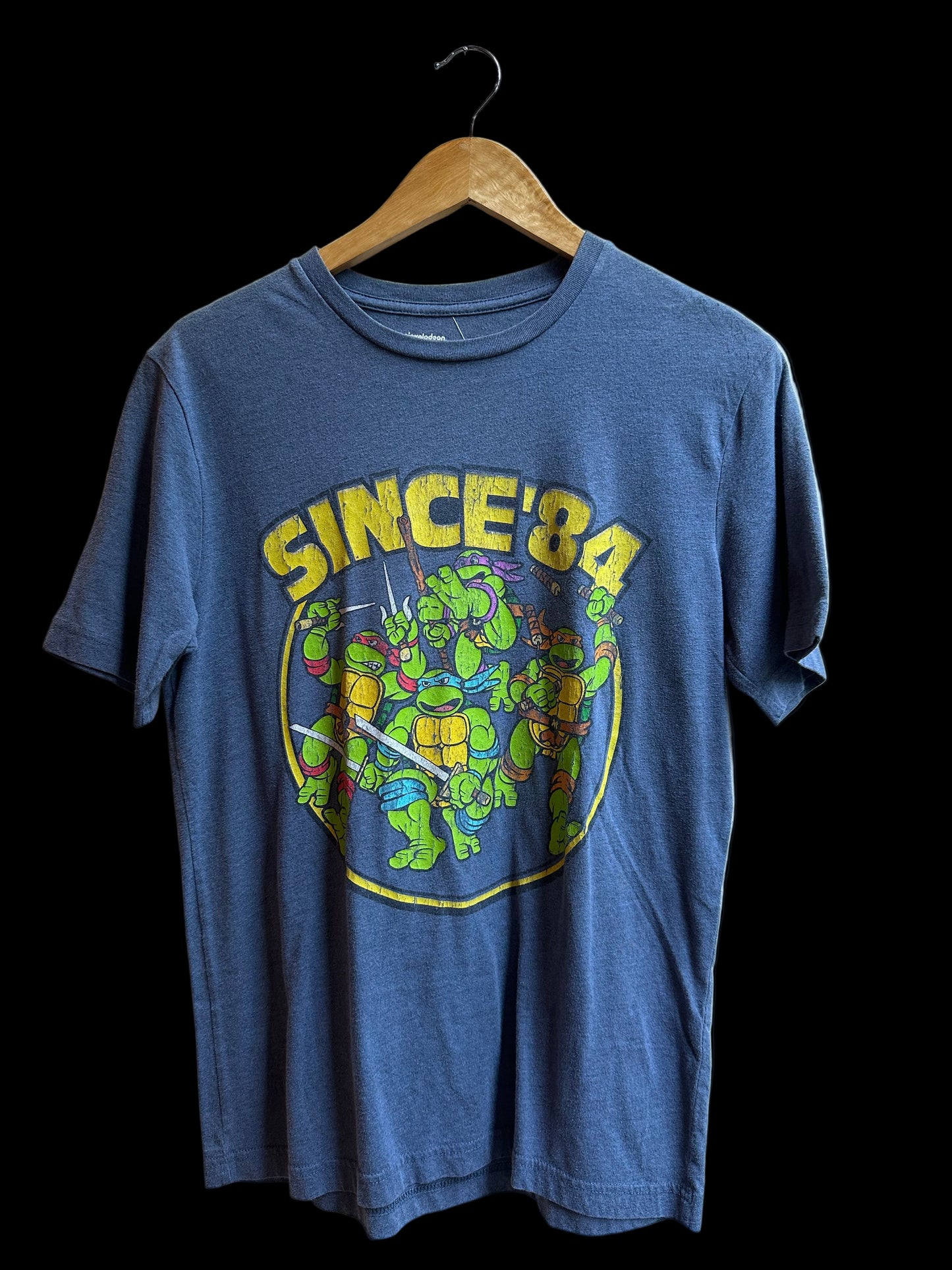 Ninja Turtles "Since '84" Tee