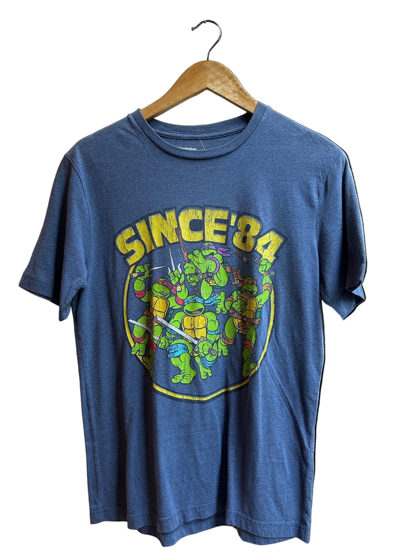Ninja Turtles "Since '84" Tee