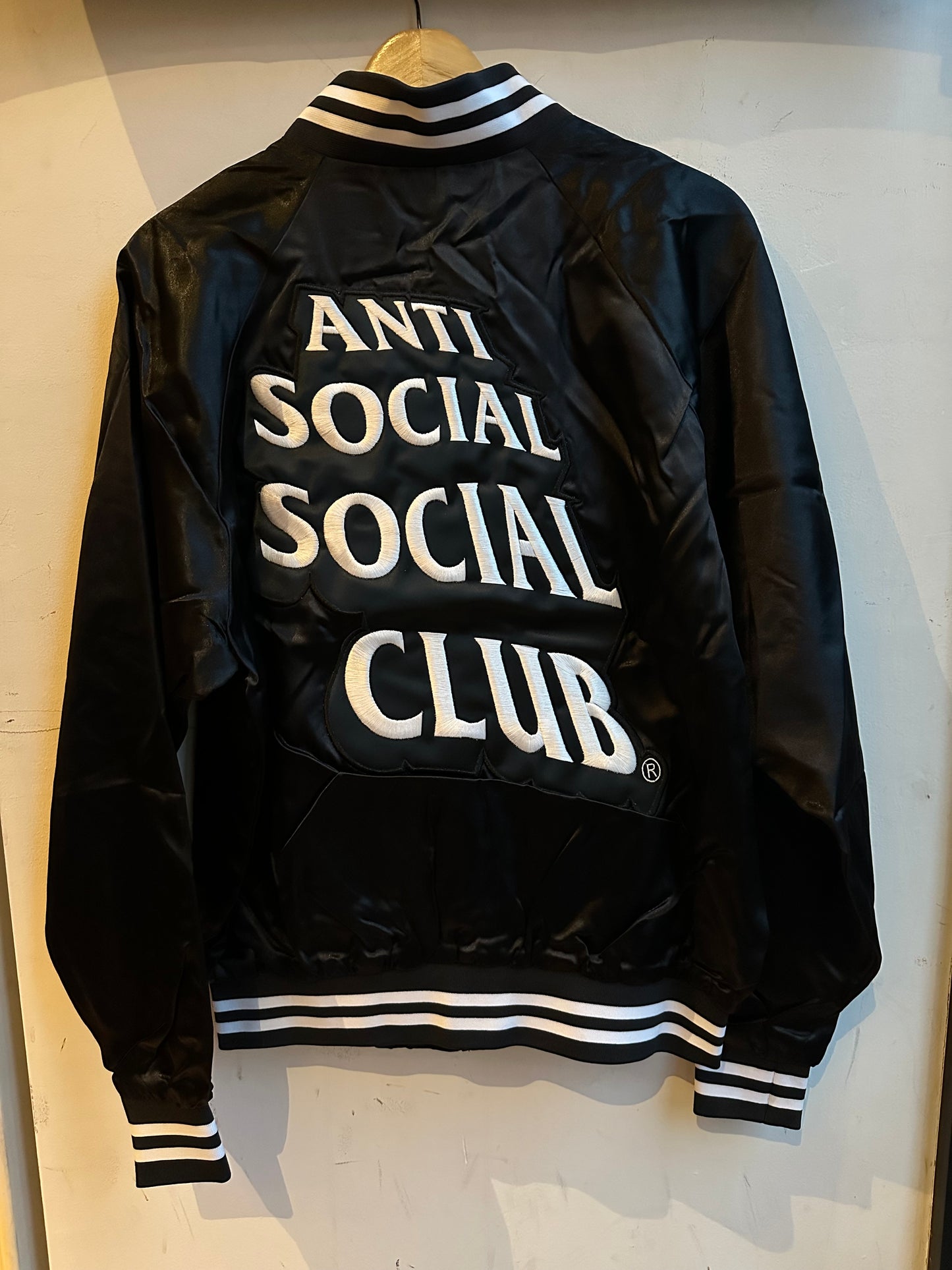 ASSC Varsity Jacket