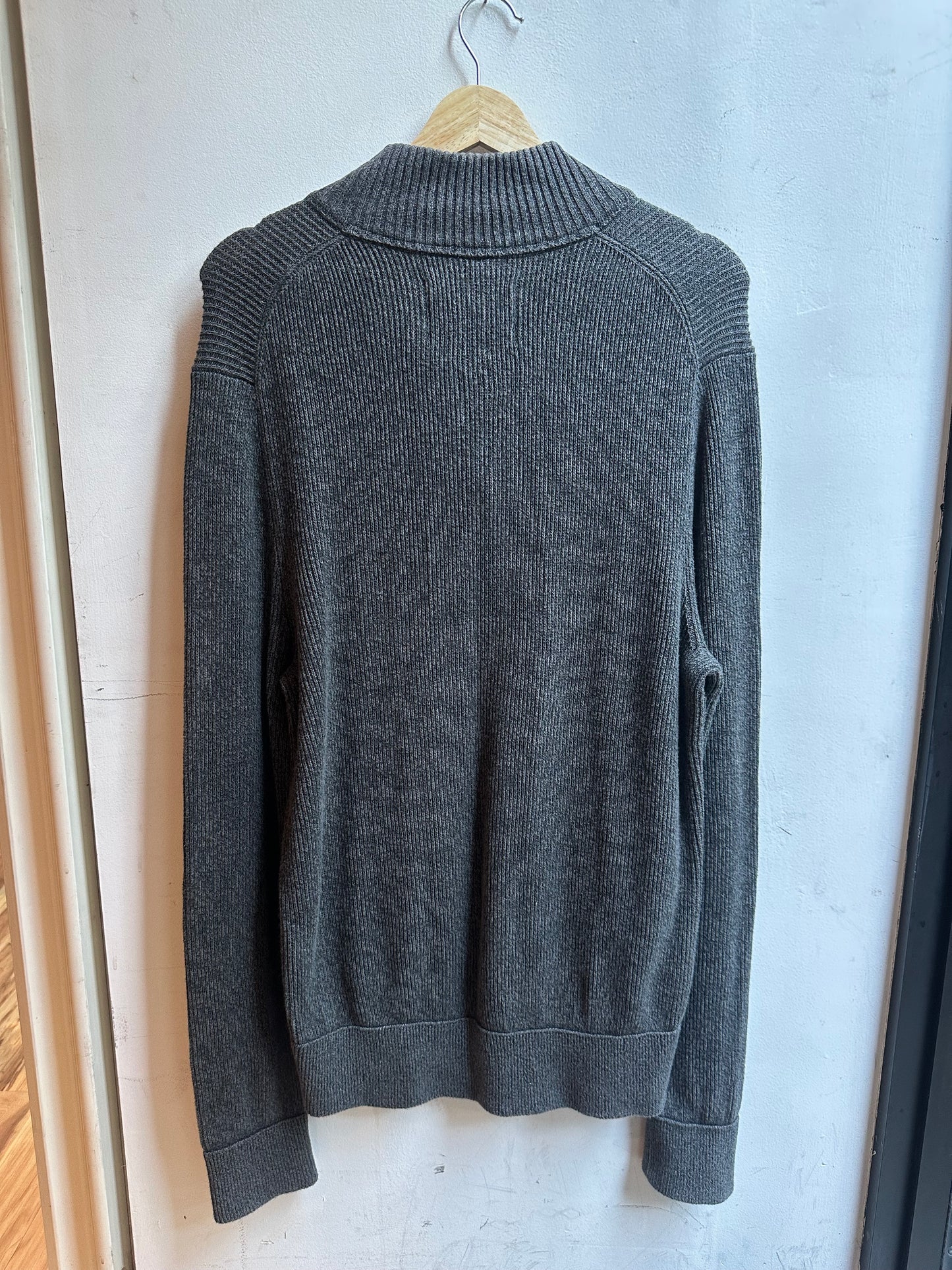Knit Sweater 1/4 Zip by Eddie Bauer