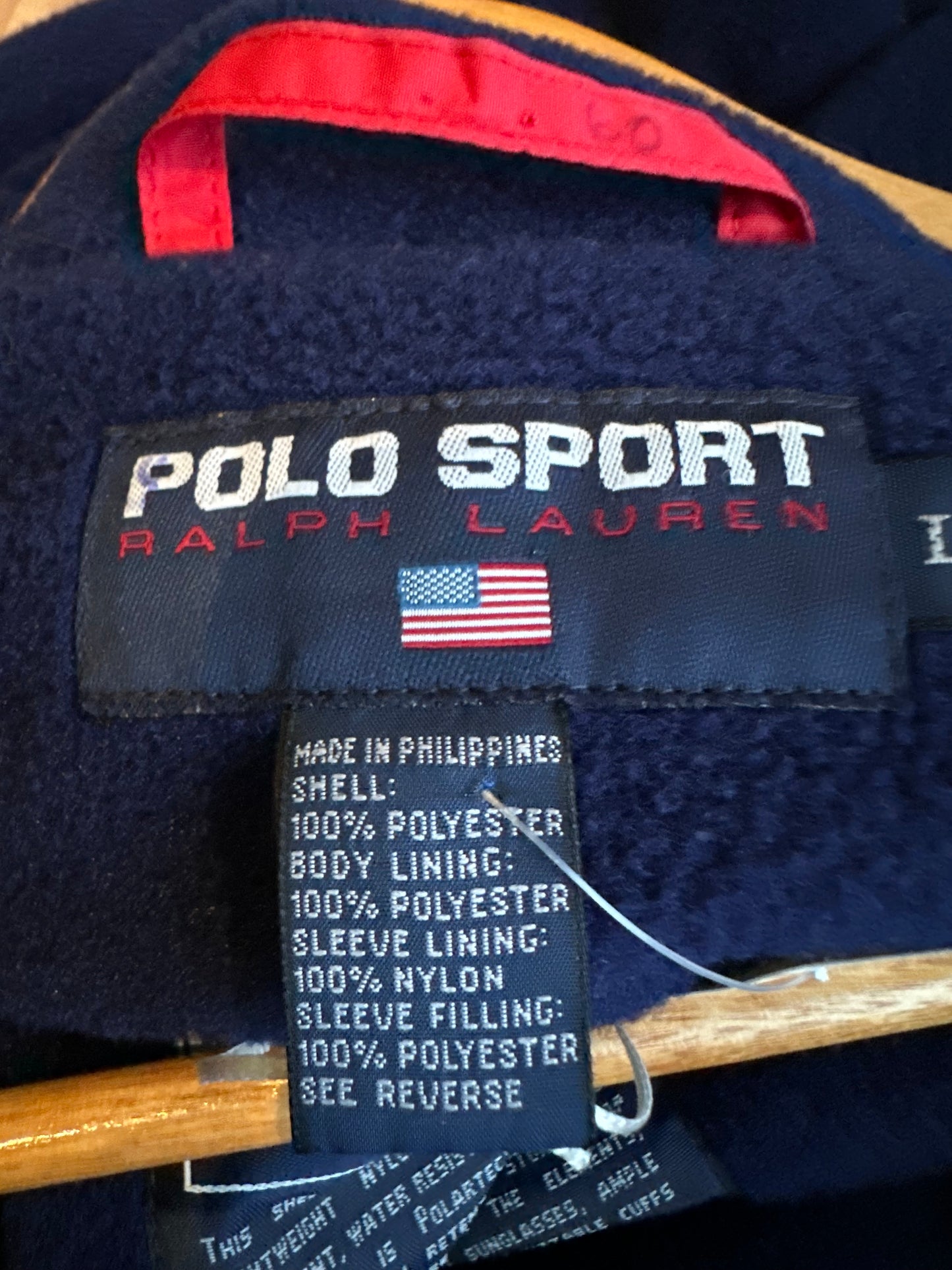 Polo Sport Jacket