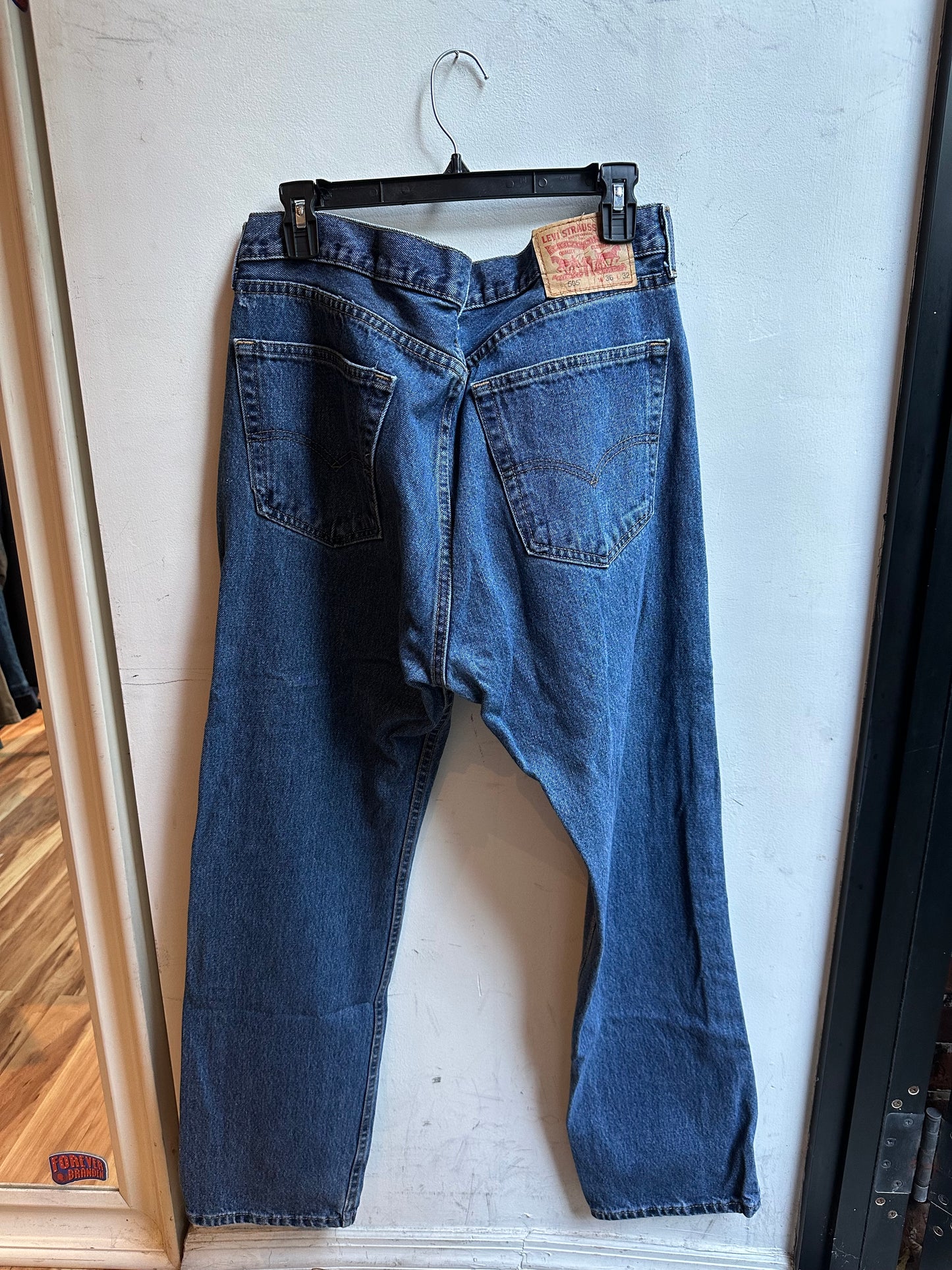 Levi Jeans - Straight Leg