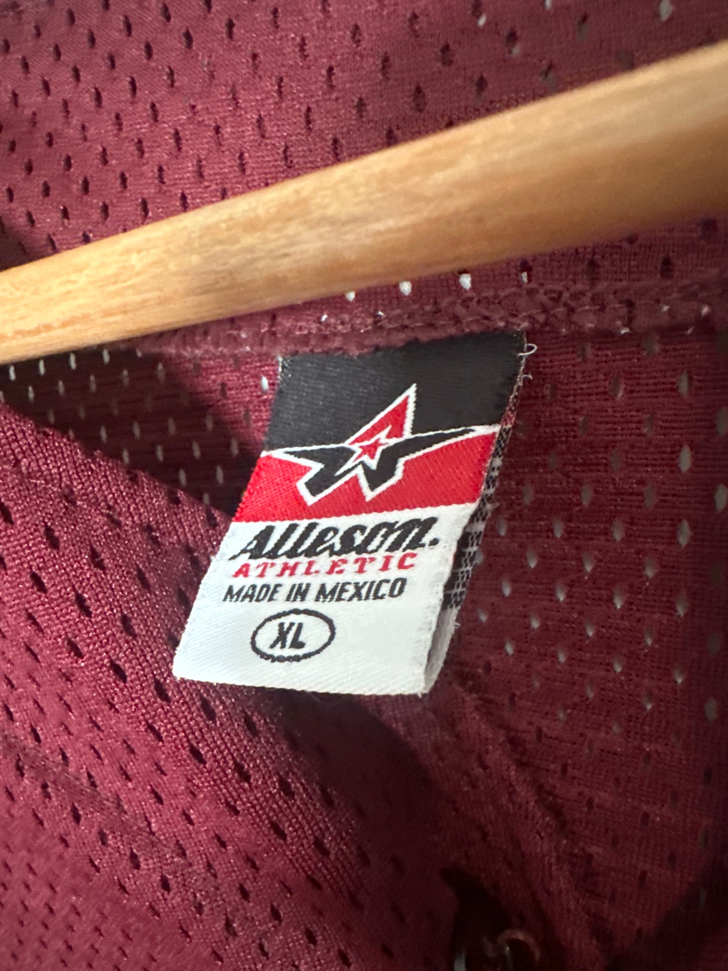 Baseball Jersey - Timpson