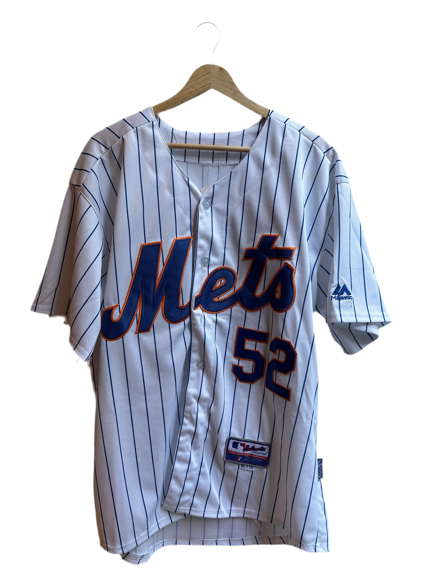 New York Mets Jersey - Yoenis Cespedes
