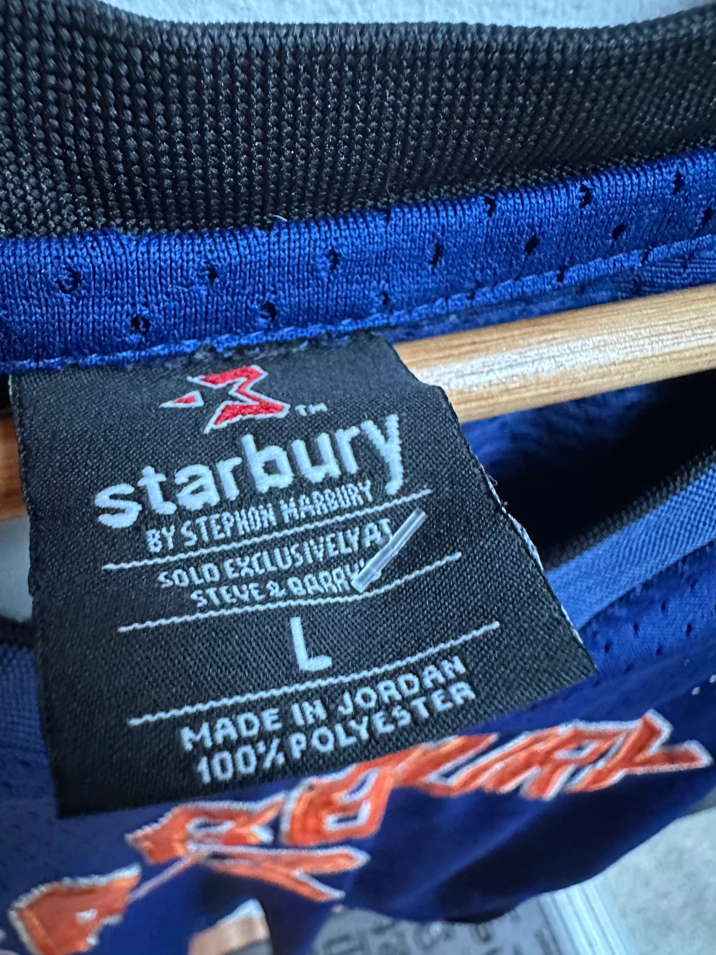 Starbury Jersey