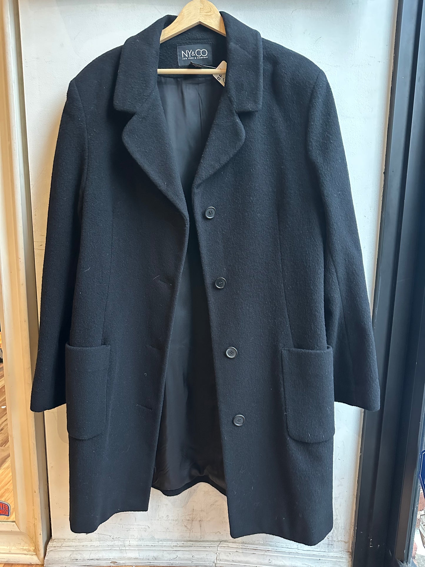 Pea Coat - NY&Co (Unisex)