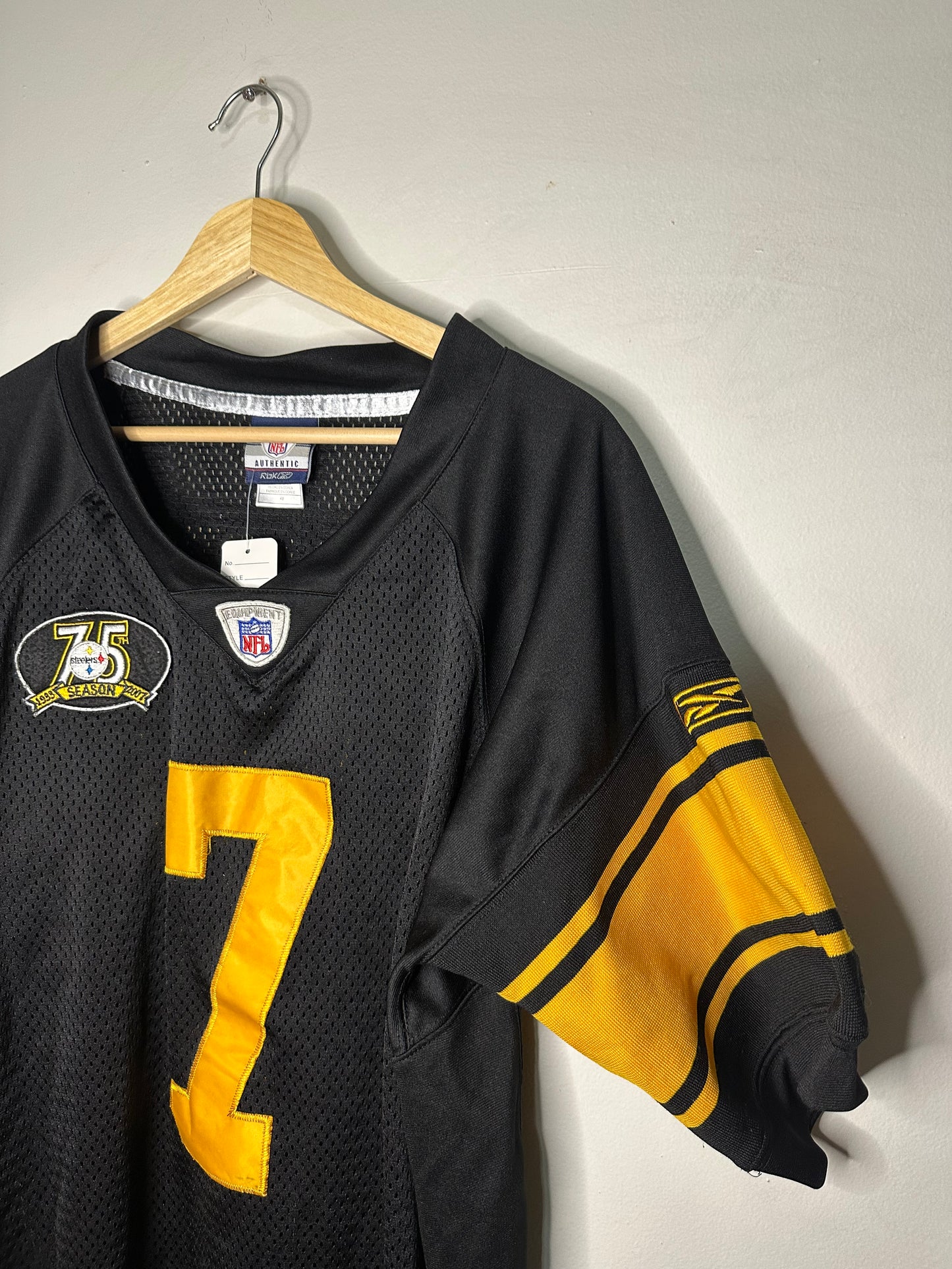 NFL Jersey - Roethlisberger