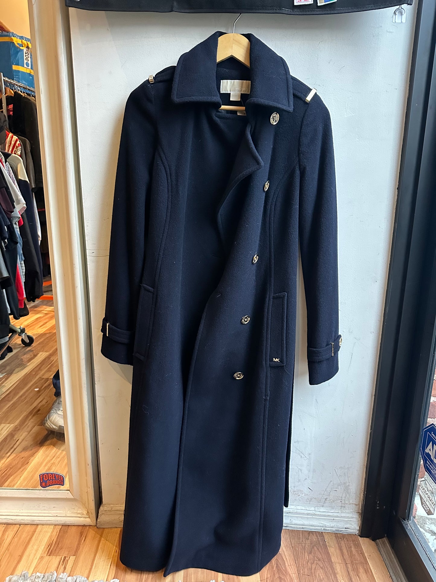 Long Coat - Michael Kors