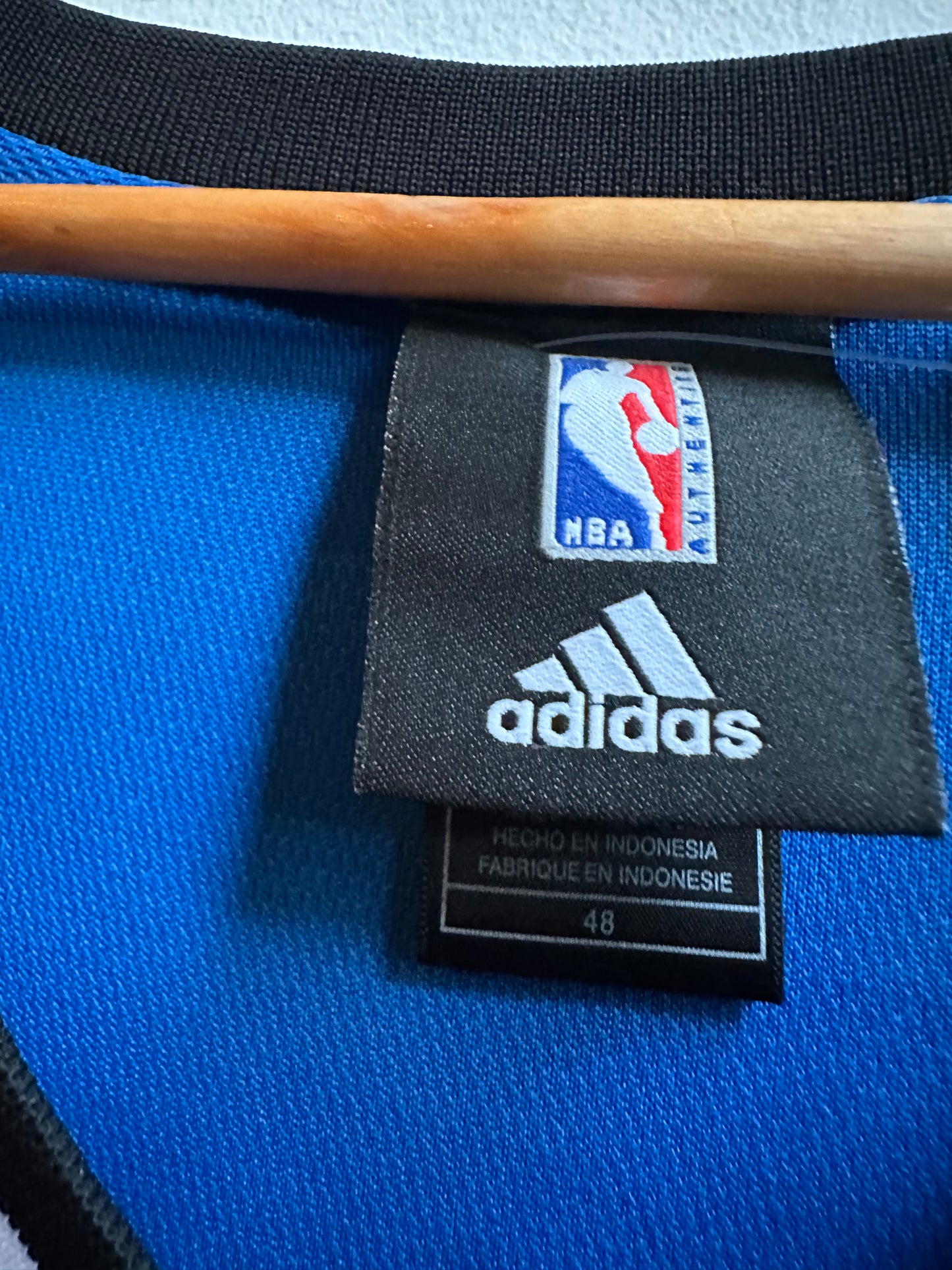 Orlando Magic Jersey - Dwight Howard