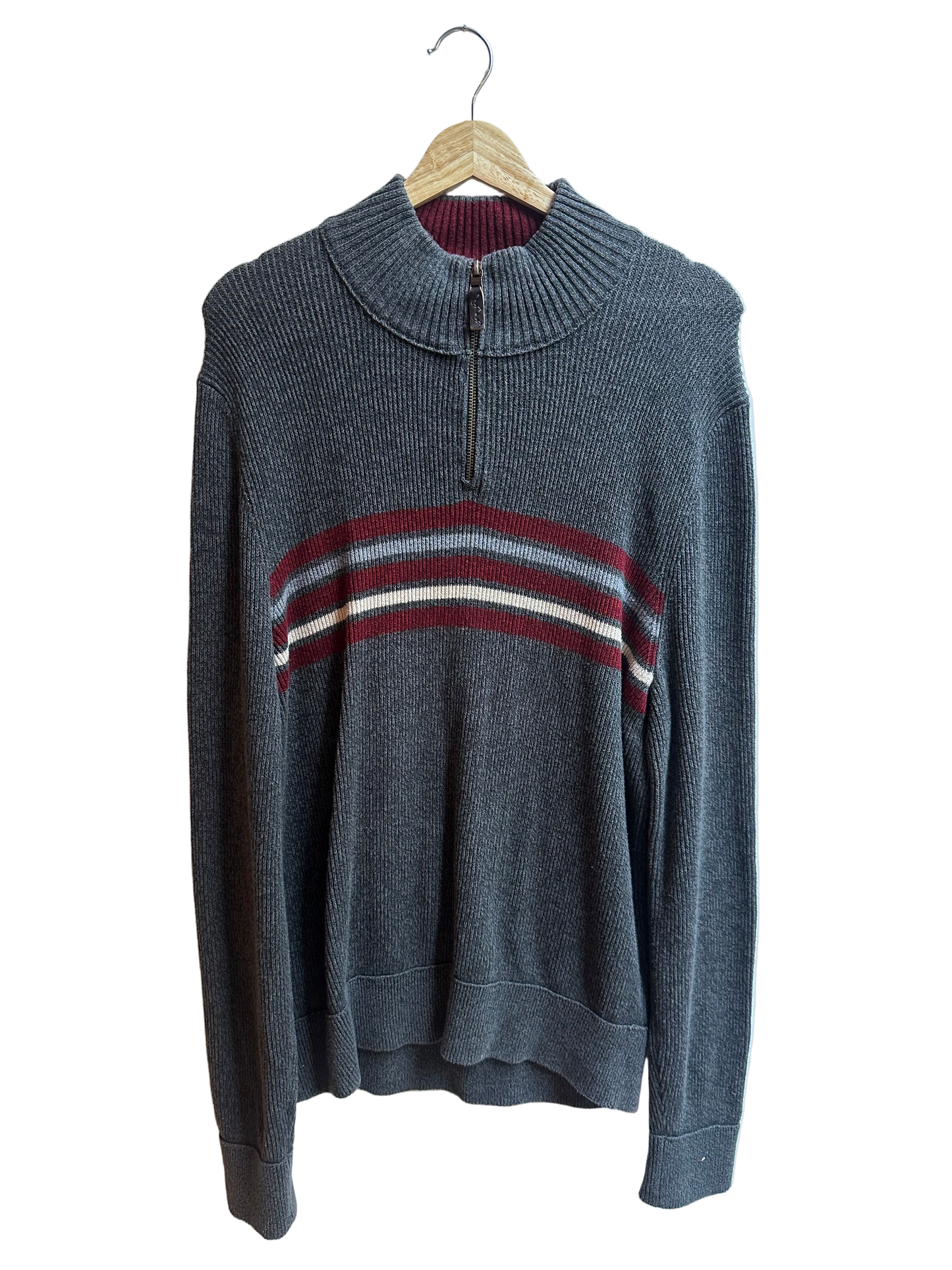 Knit Sweater 1/4 Zip by Eddie Bauer