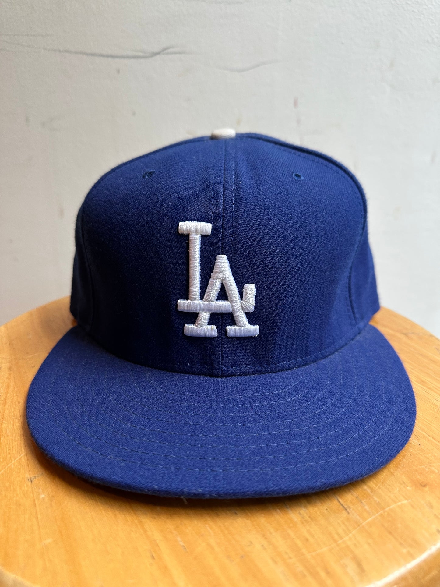 LA Dodgers Fitted Hat