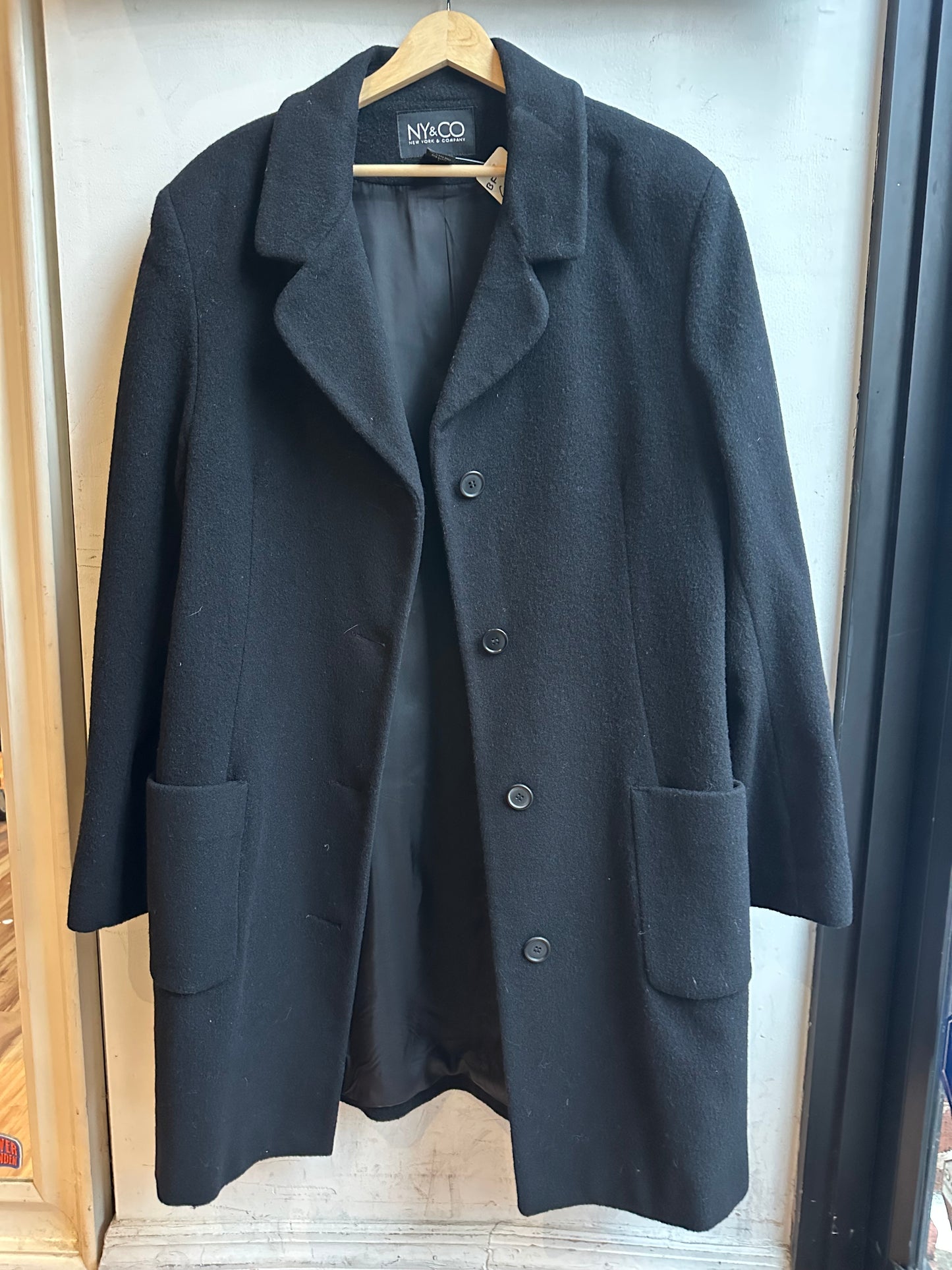 Pea Coat - NY&Co (Unisex)