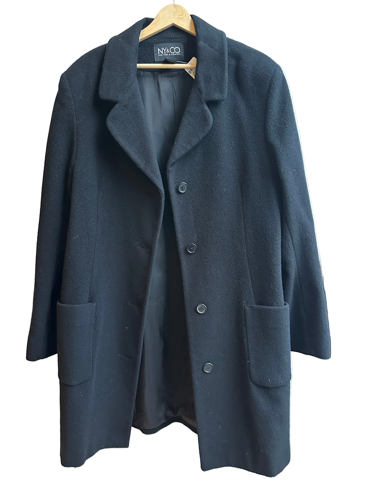 Pea Coat - NY&Co (Unisex)