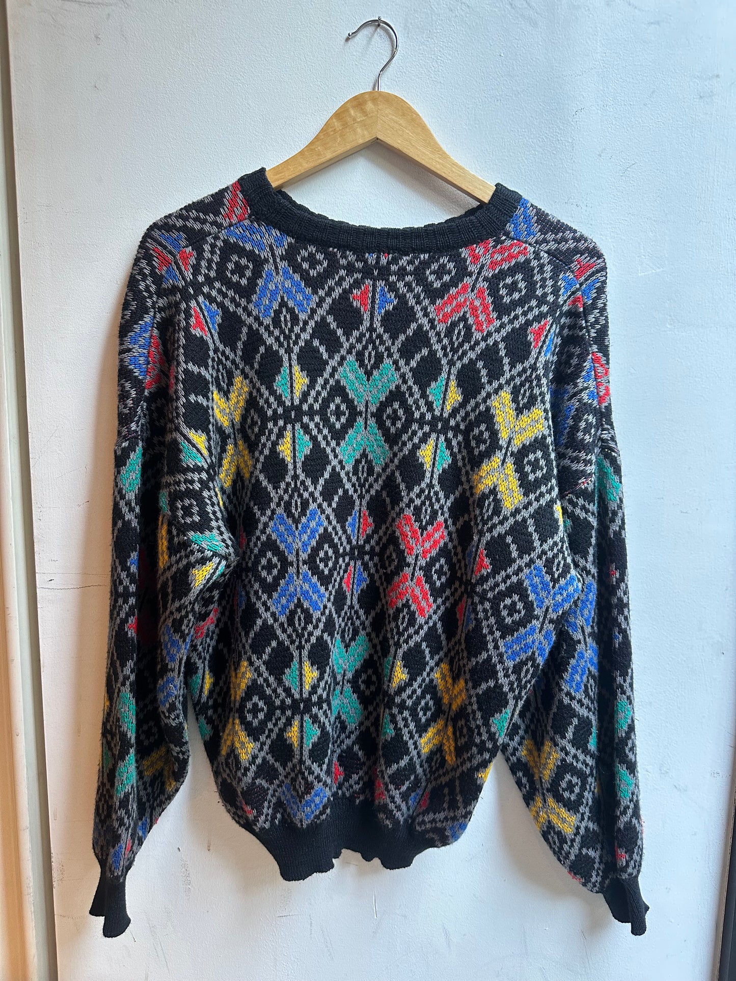 Vintage Knit Sweater