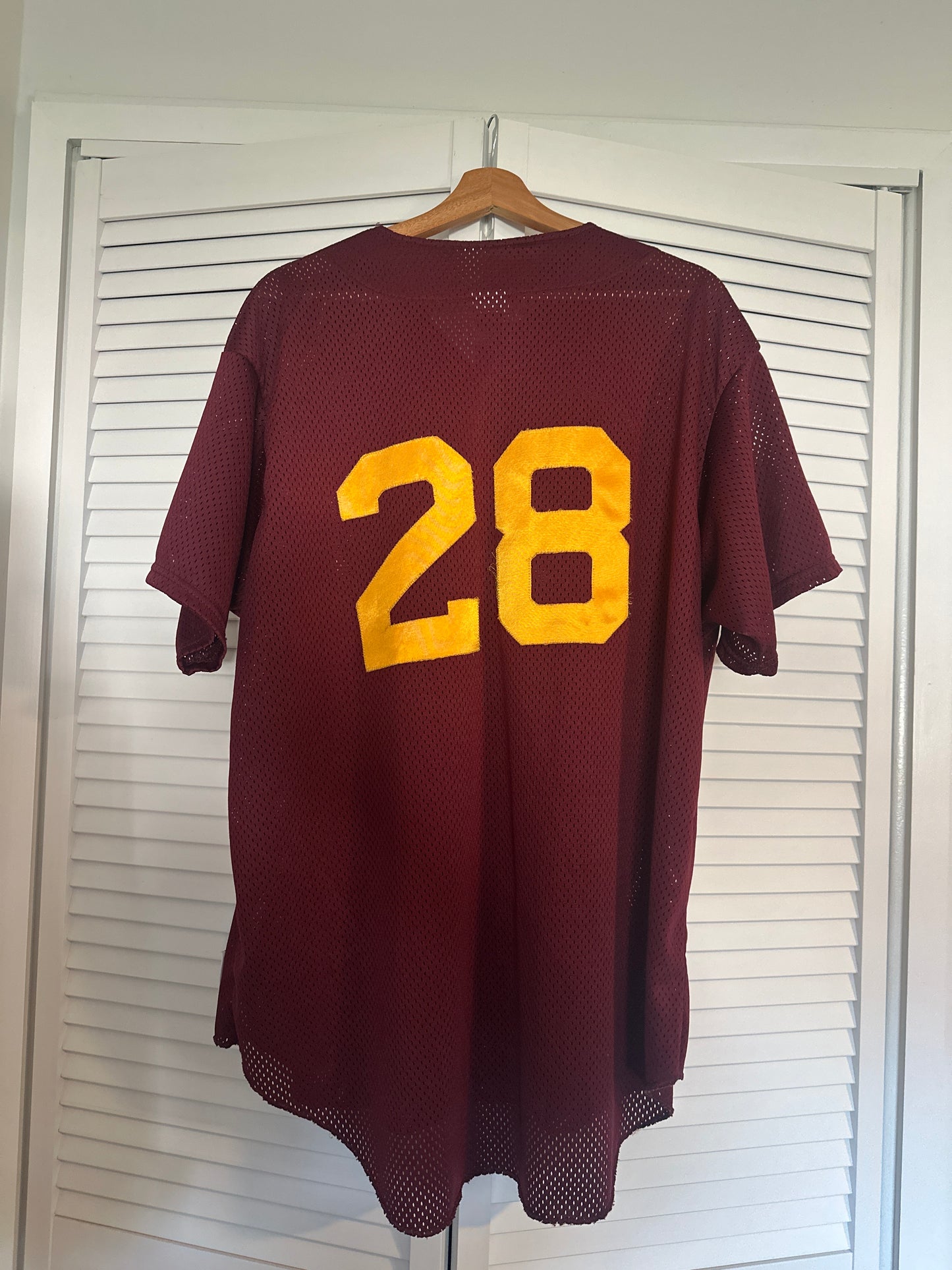 Baseball Jersey - Timpson