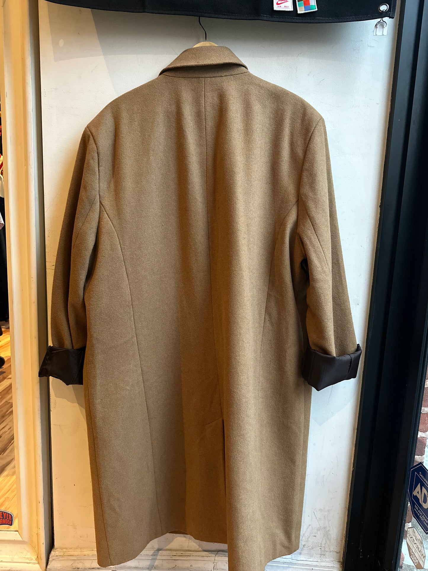 Unisex Pea Coat - BR