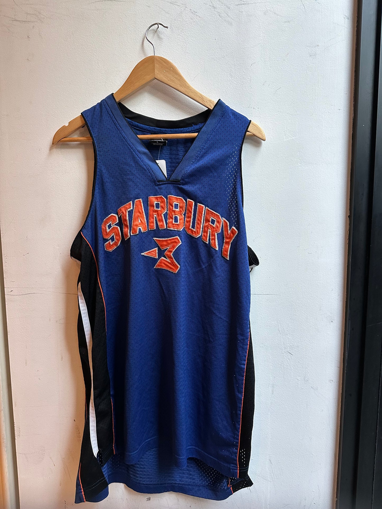 Starbury Jersey