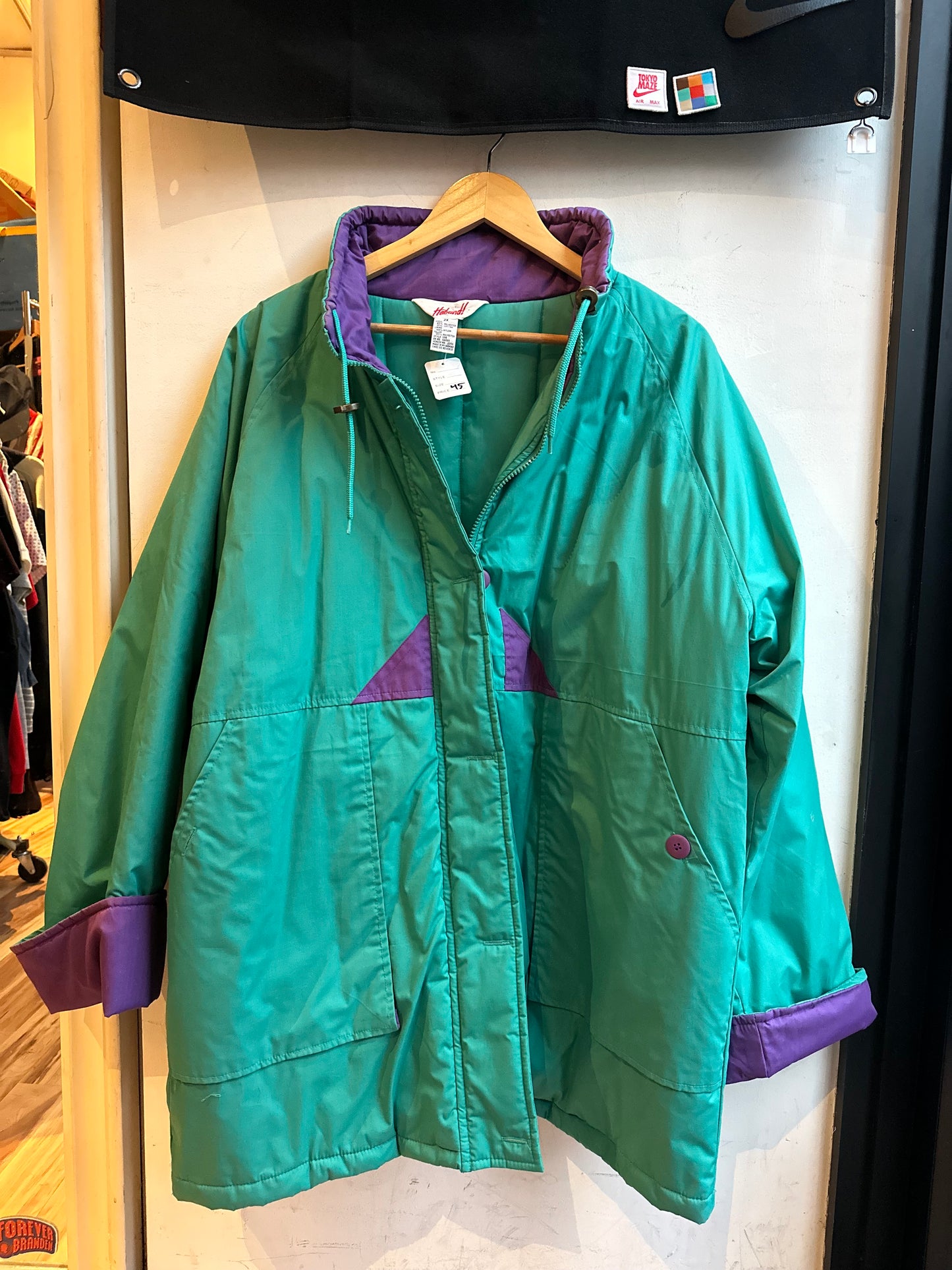 Vintage Outdoor Jacket