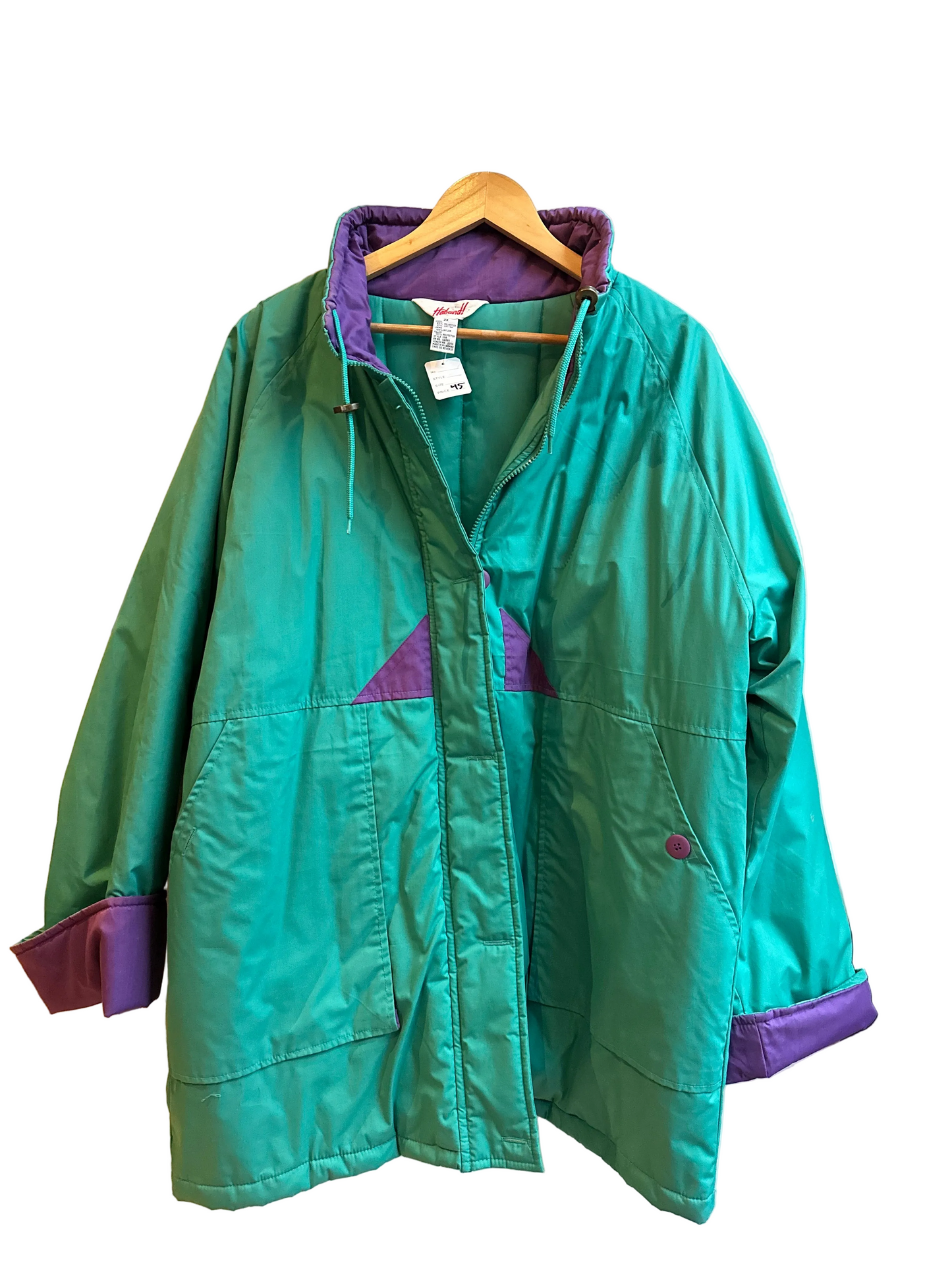 Vintage Outdoor Jacket