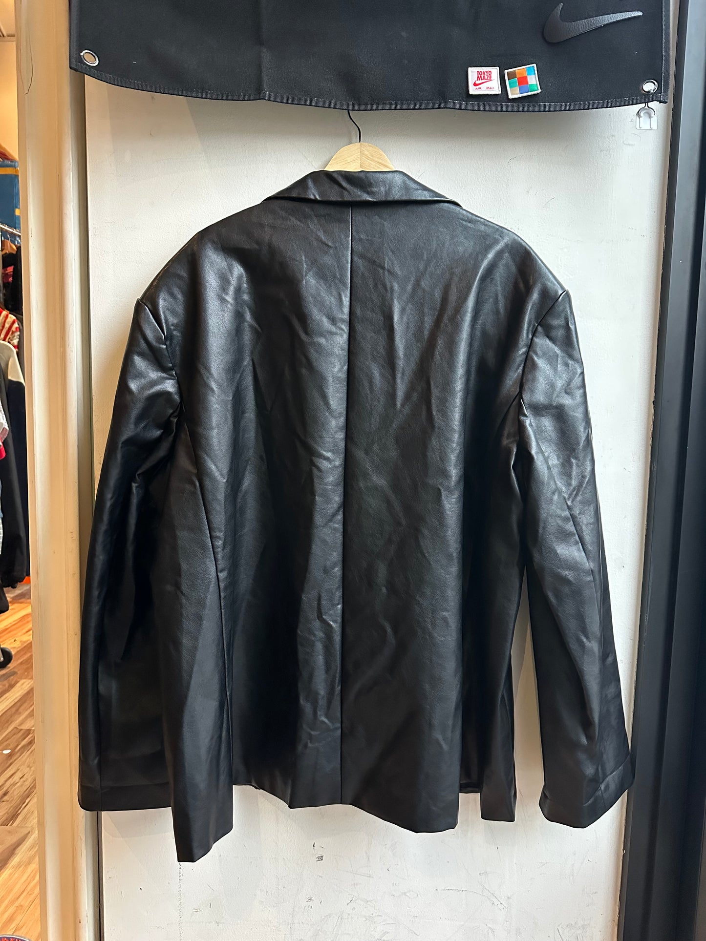 Leather Top - PLT