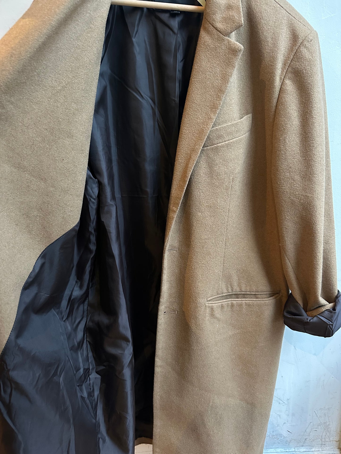 Unisex Pea Coat - BR