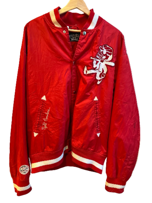 Paulie’s NYC Varsity Jacket