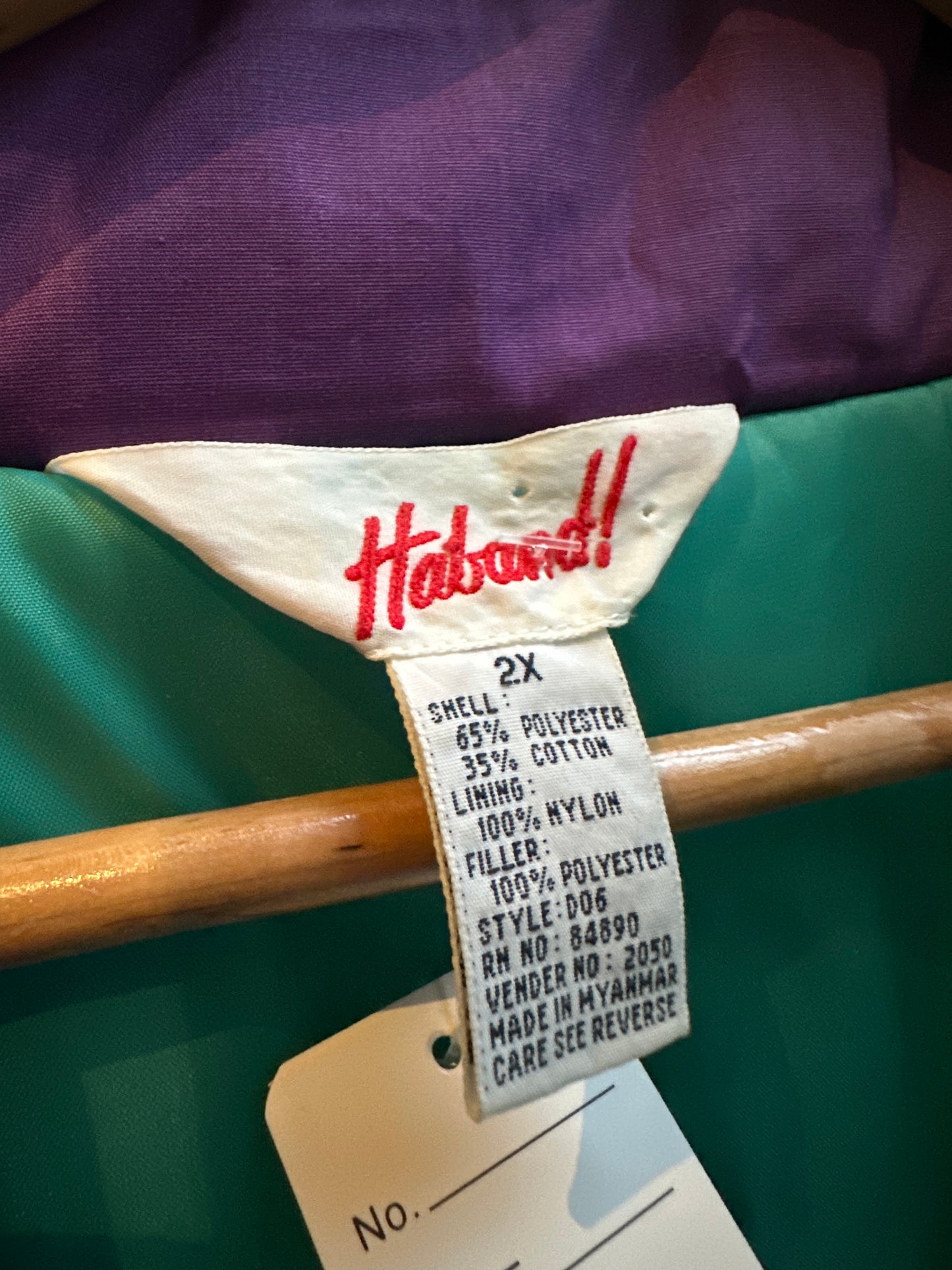 Vintage Outdoor Jacket