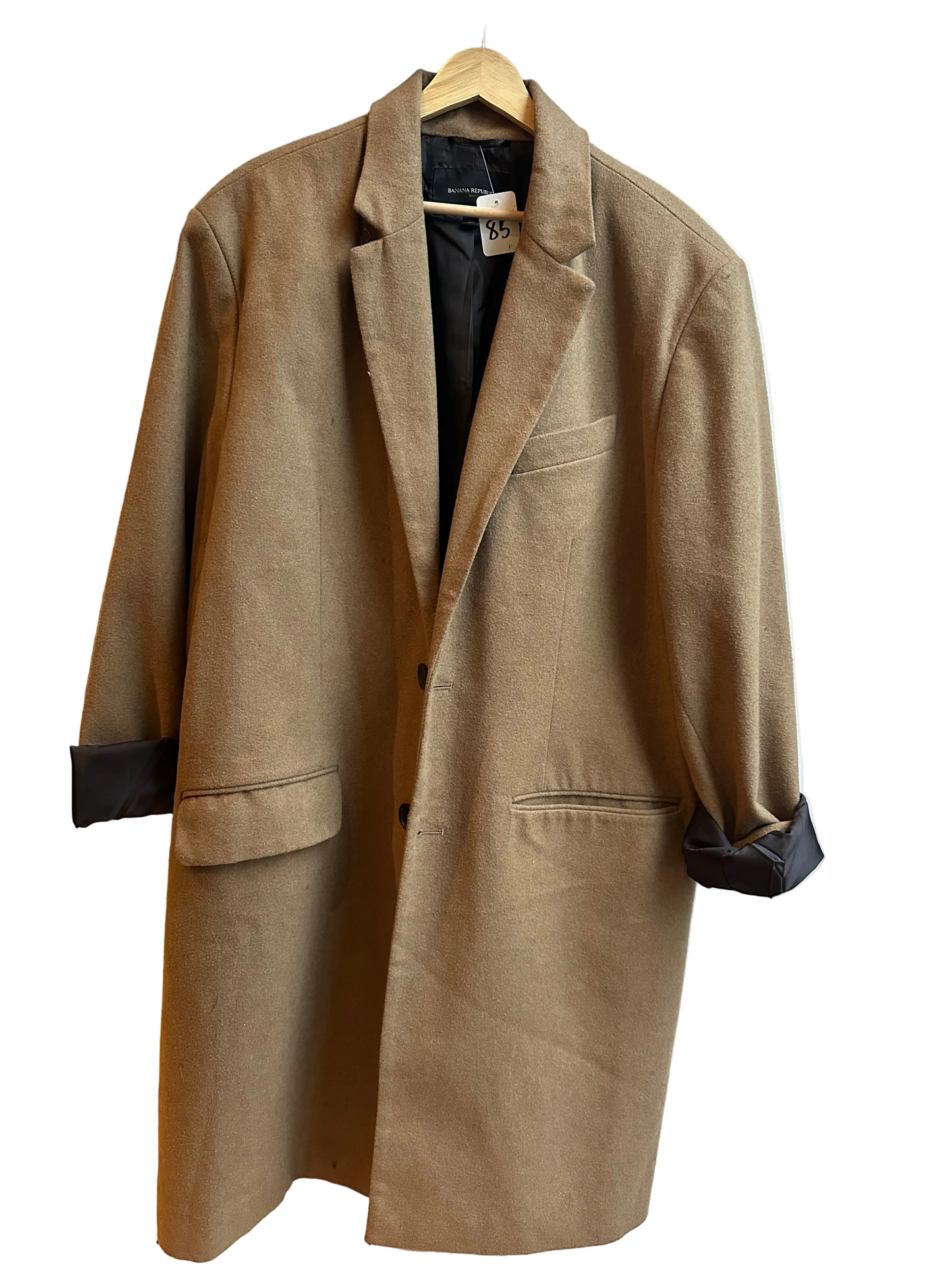 Unisex Pea Coat - BR