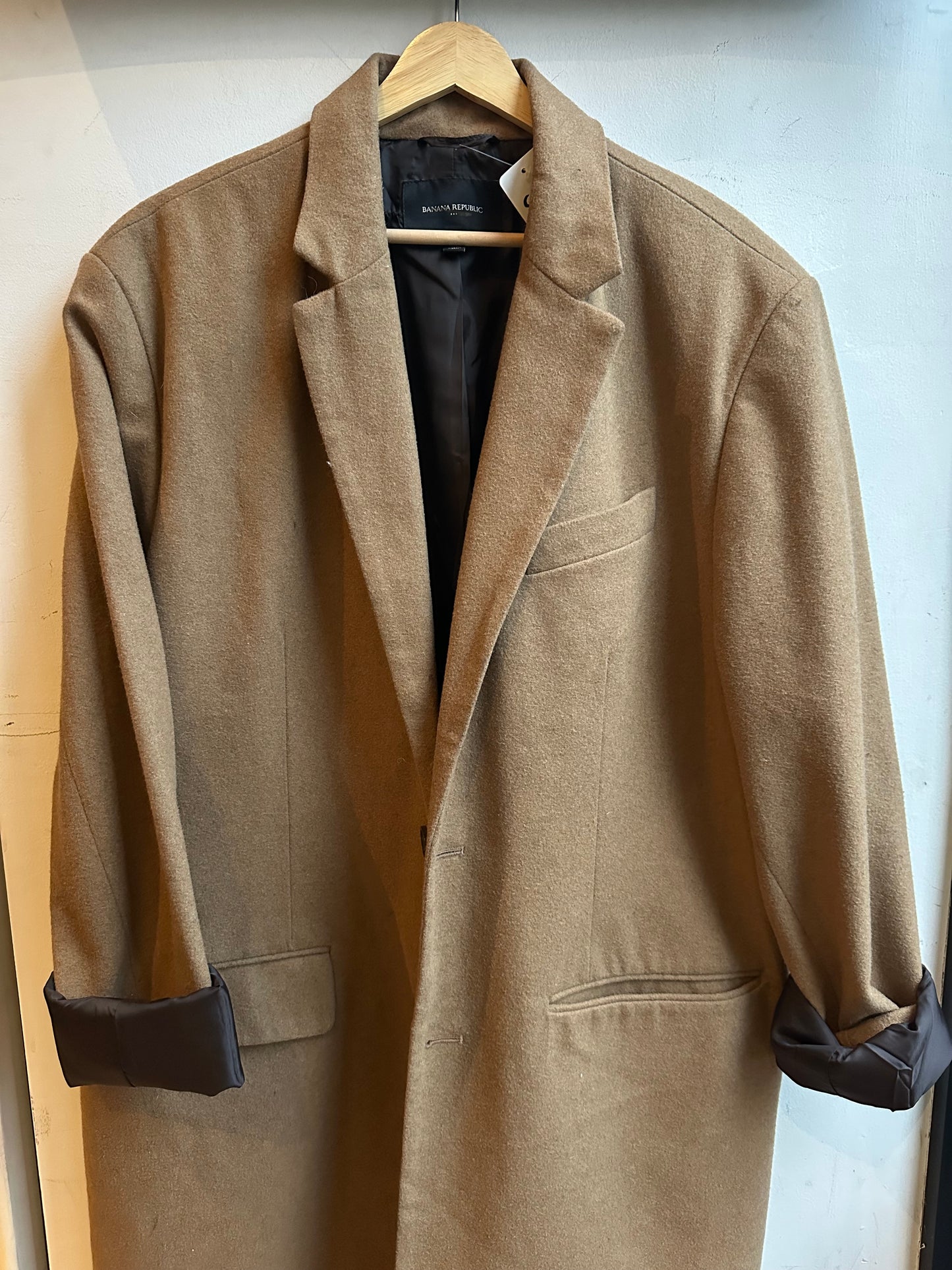 Unisex Pea Coat - BR