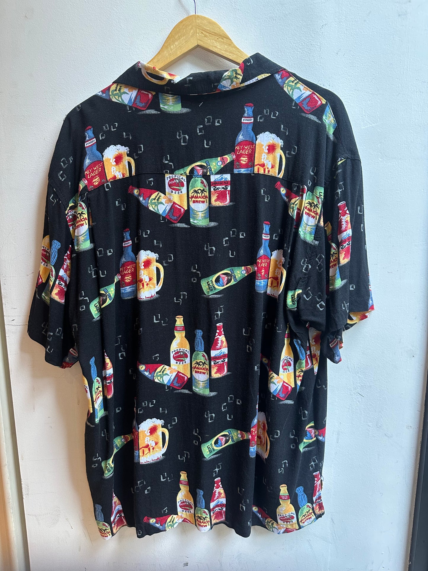 Key West Lager Beer Shirt