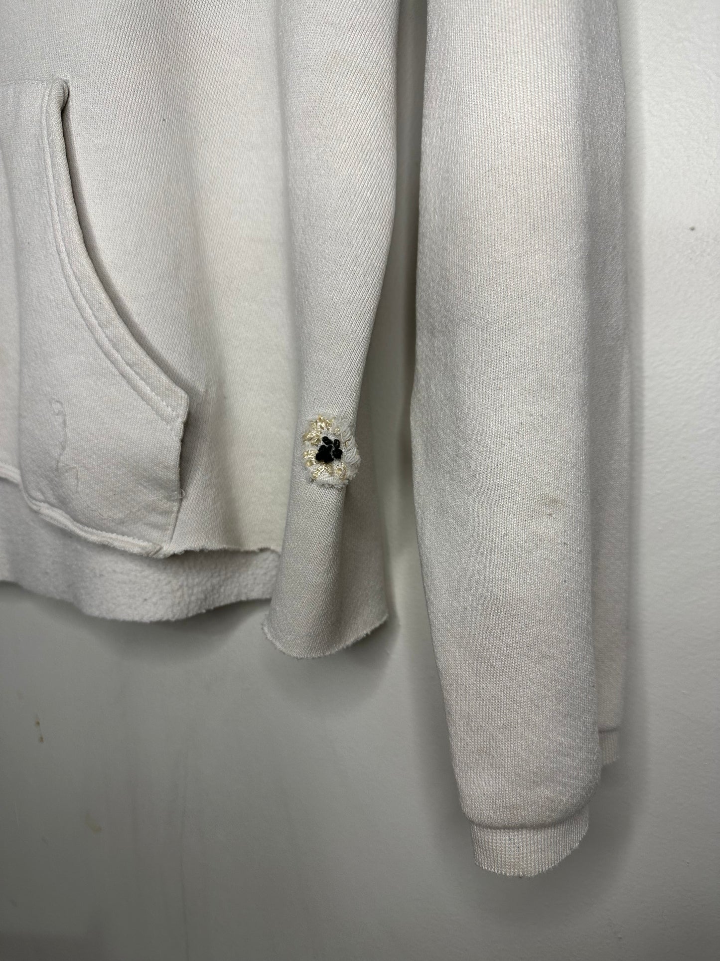 Custom Hoodie - Cropped