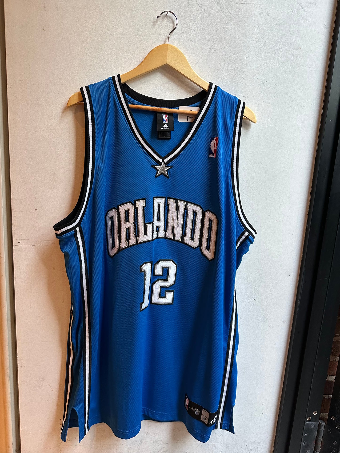 Orlando Magic Jersey - Dwight Howard