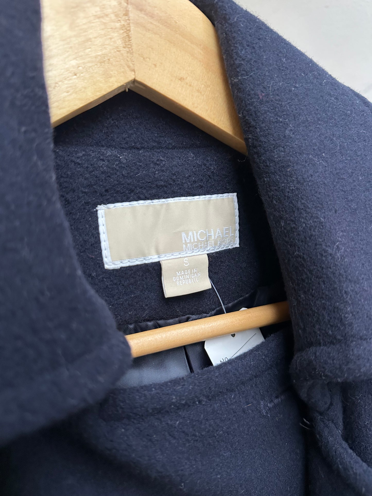 Long Coat - Michael Kors