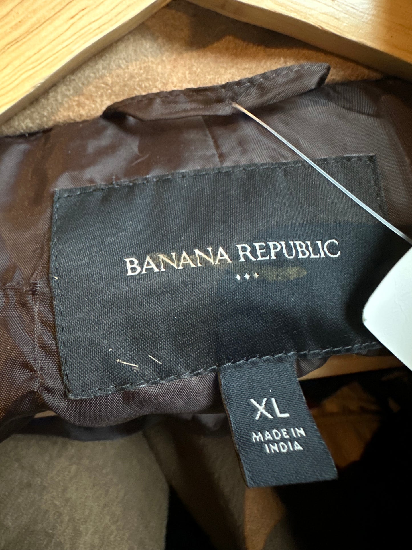 Unisex Pea Coat - BR