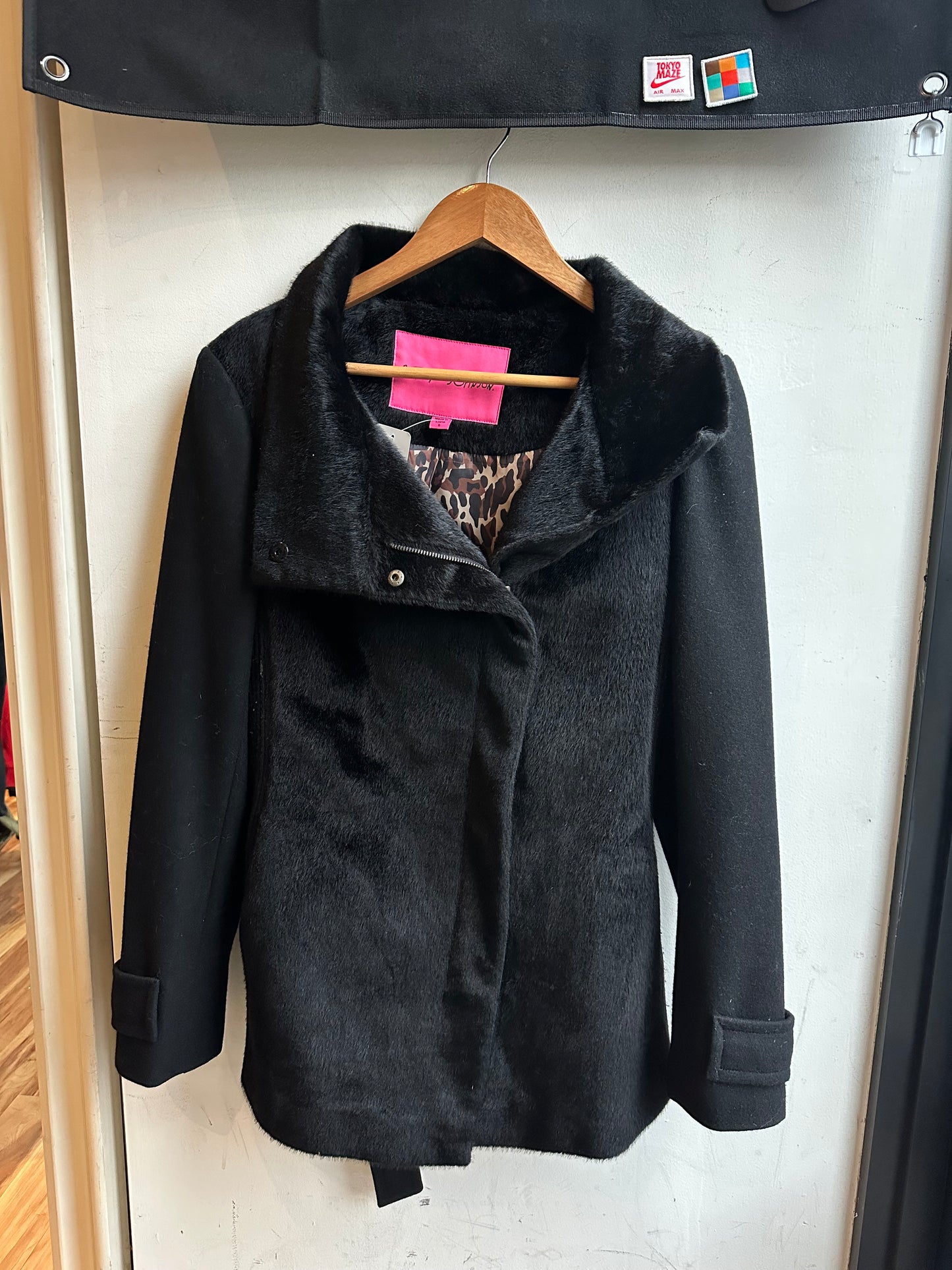Vintage Coat - Betsey Johnson