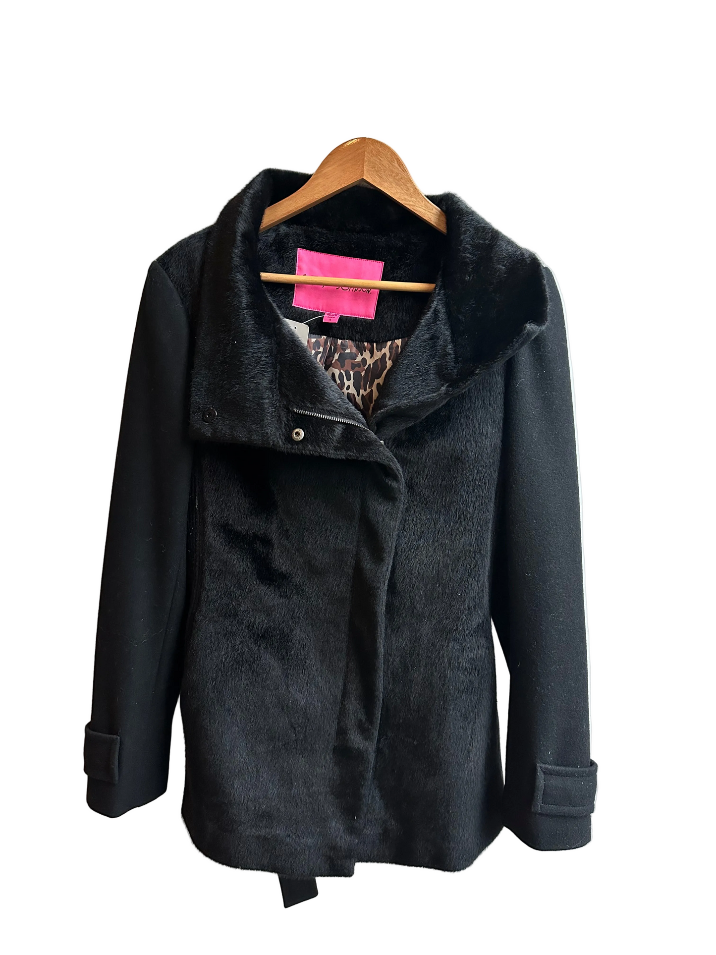 Vintage Coat - Betsey Johnson
