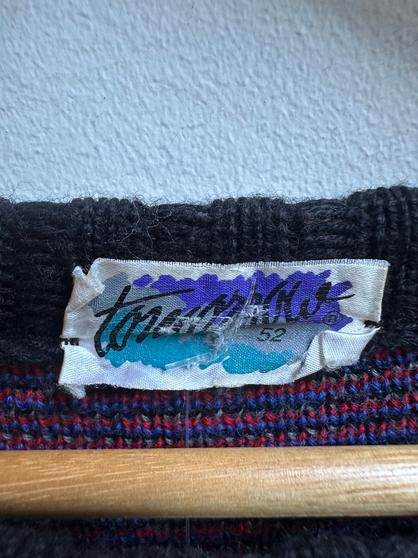 Vintage Knit Sweater