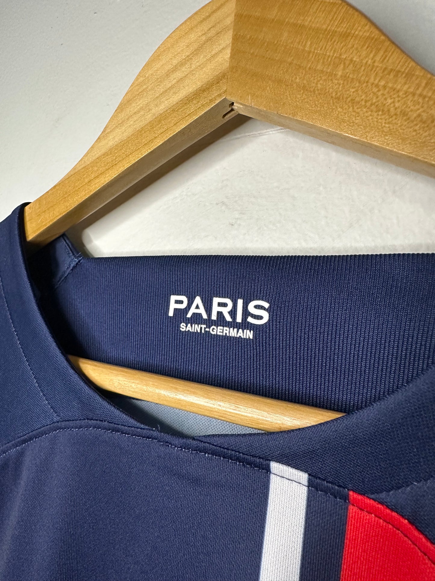 Nike Soccer Jersey - Qatar Airways