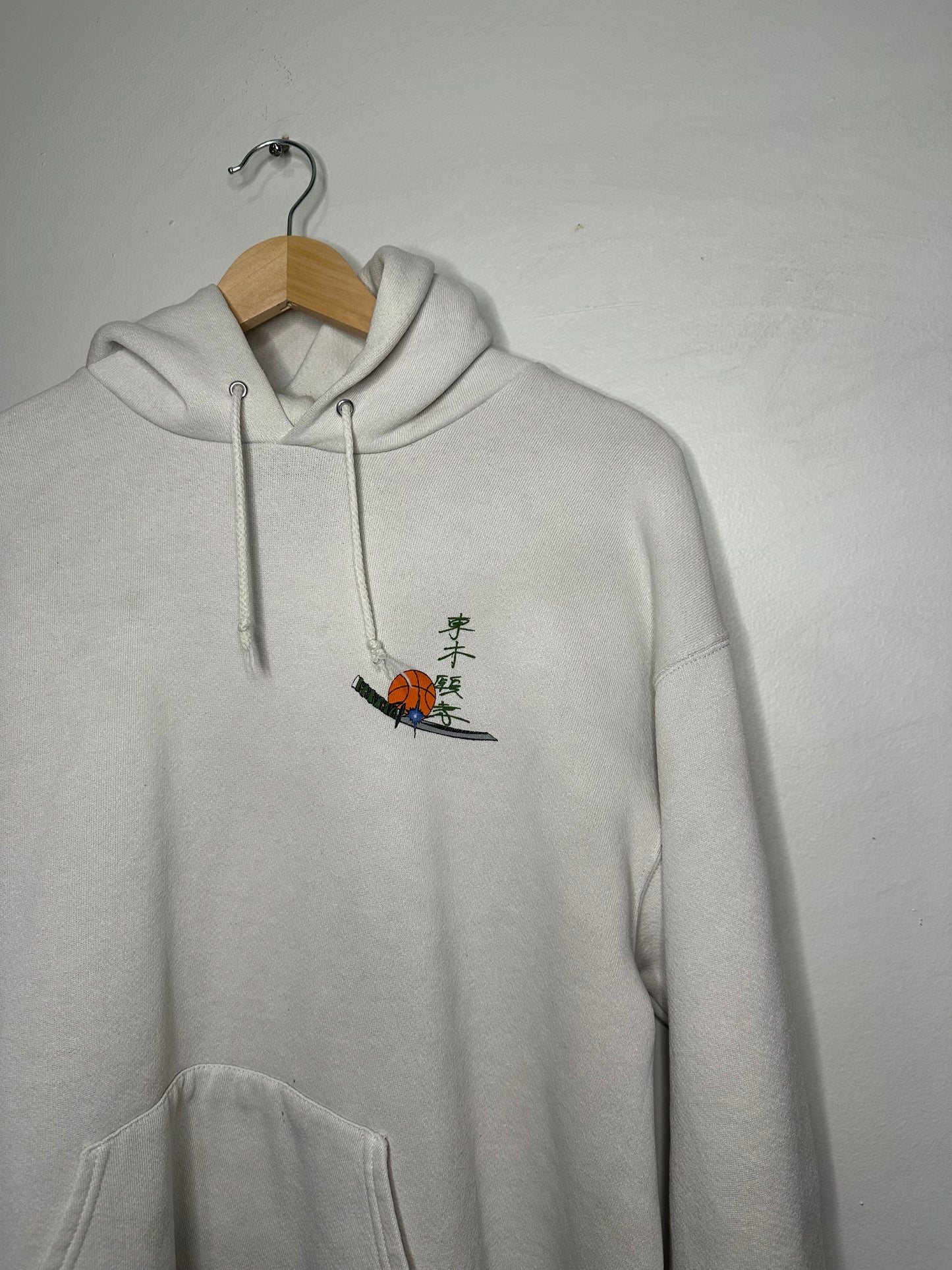Custom Hoodie - Cropped