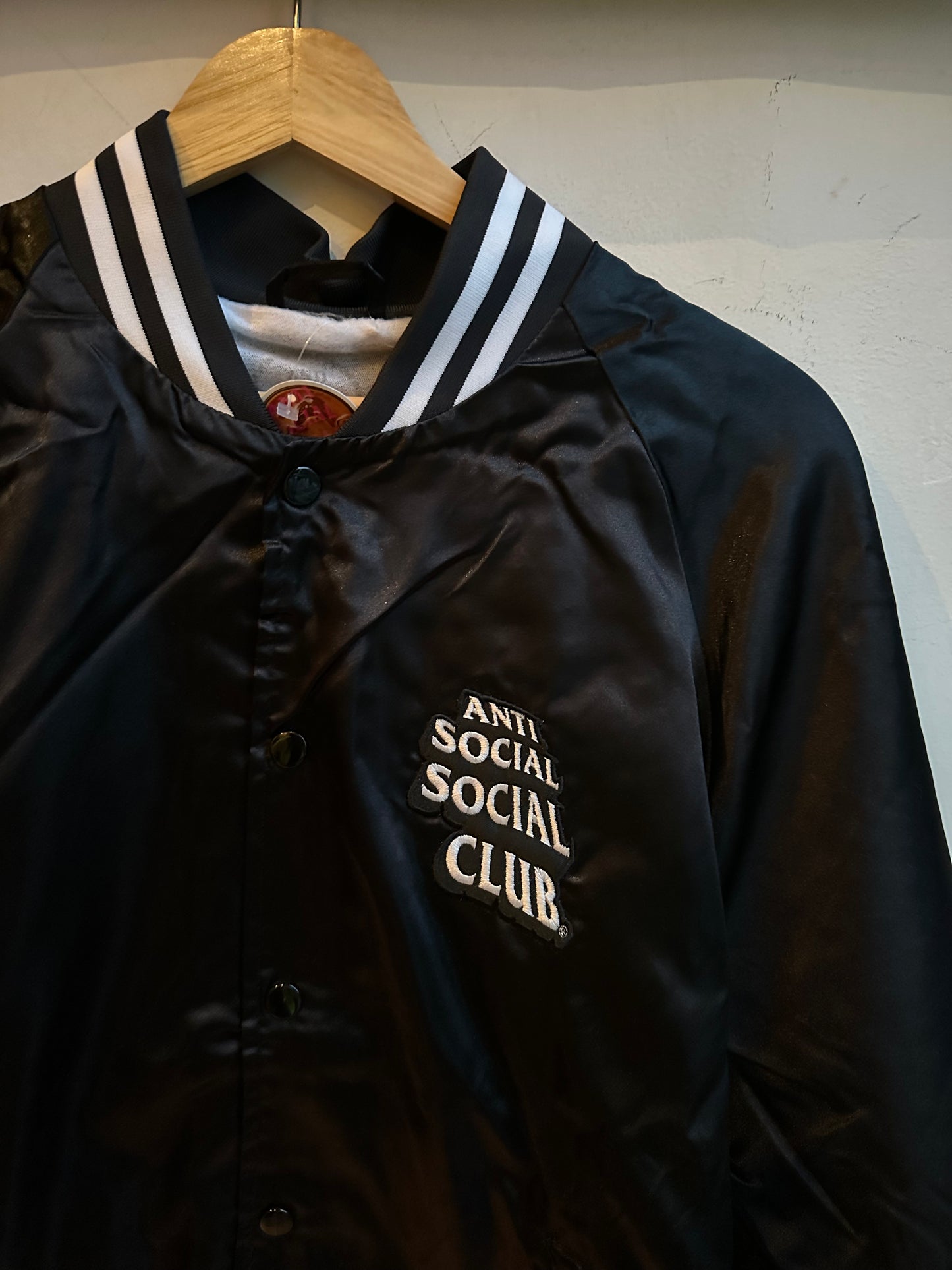 ASSC Varsity Jacket